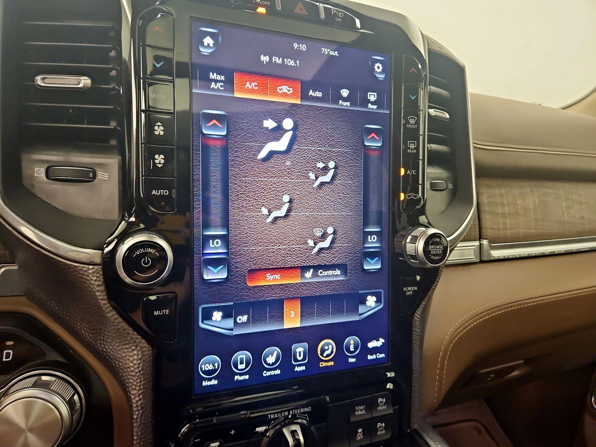 Thumbnail: 2021 RAM 1500 - 17