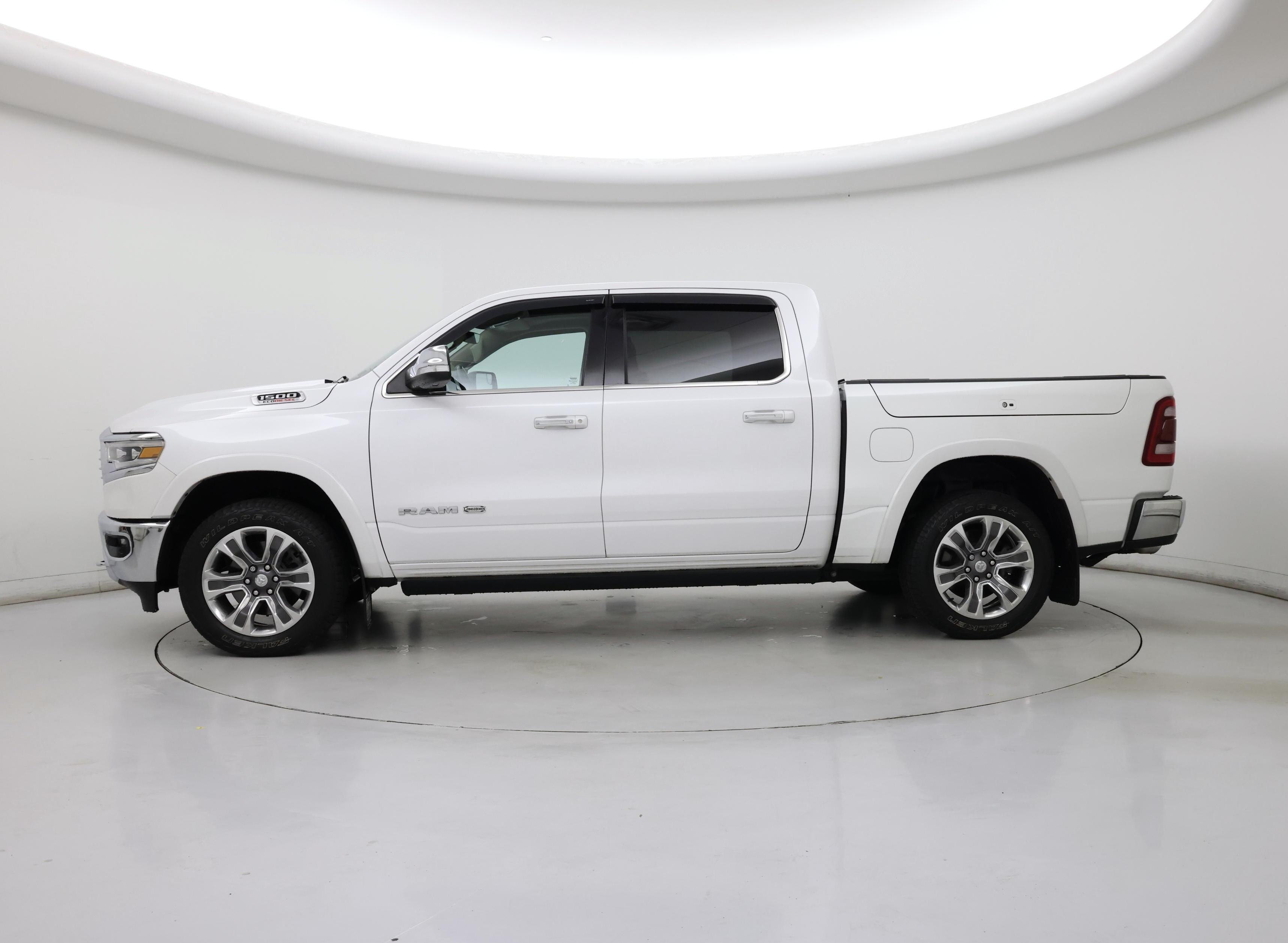 Thumbnail: 2021 RAM 1500 - 3