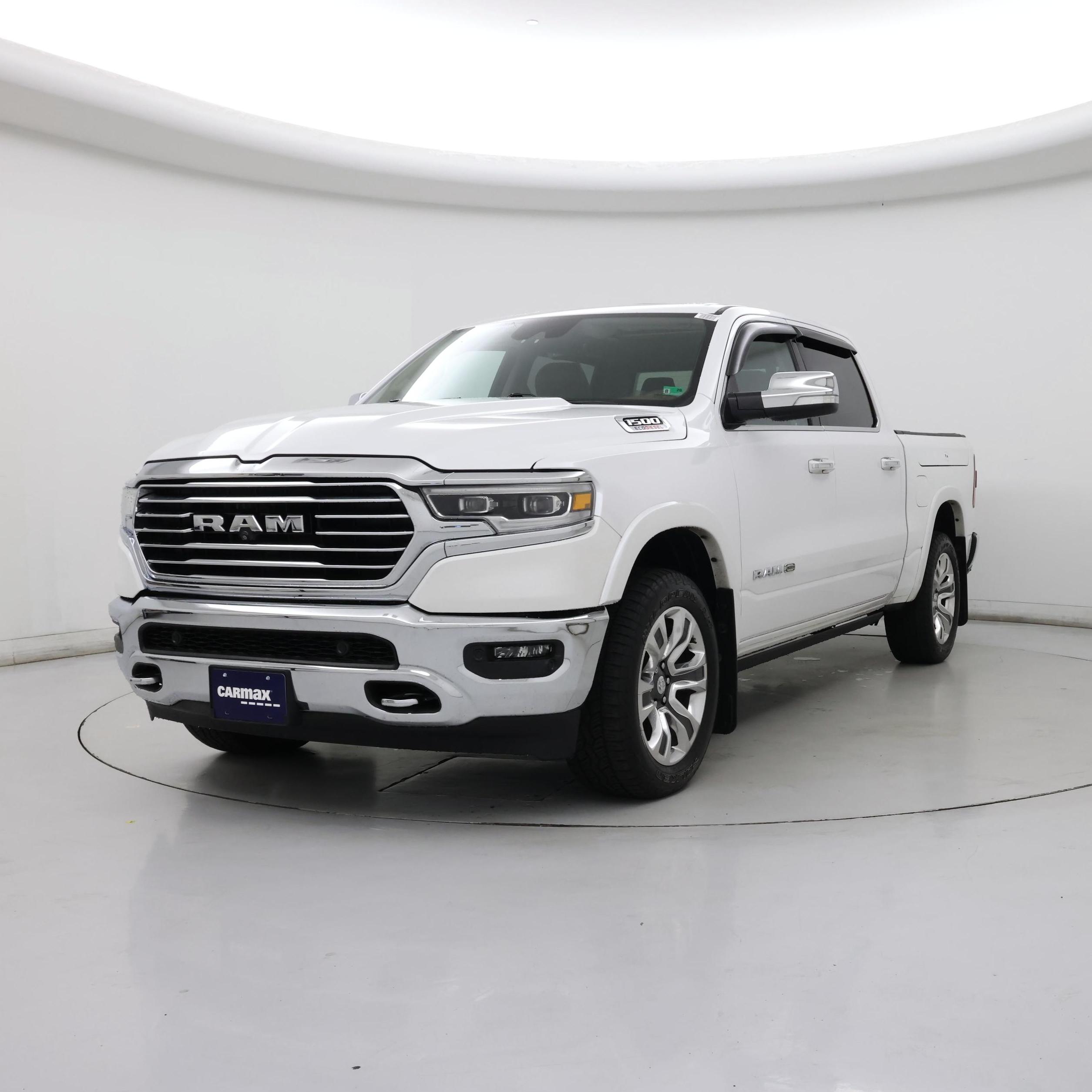 Thumbnail: 2021 RAM 1500 - 4