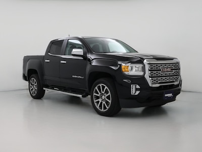 2022 GMC Canyon Denali