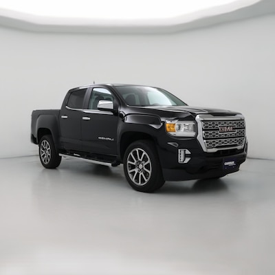 2022 GMC Canyon Denali