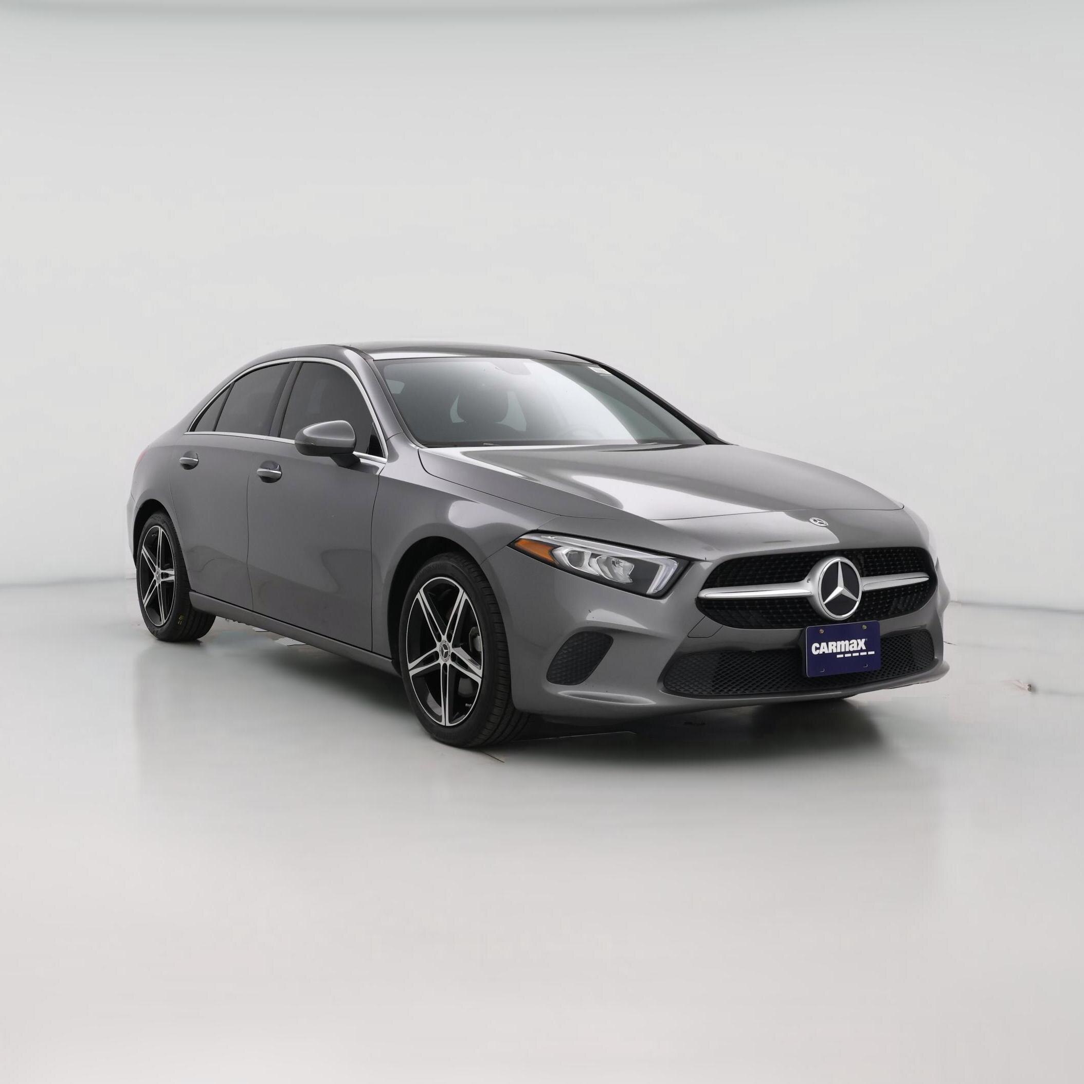 Thumbnail: 2021 Mercedes-Benz A-Class - 1