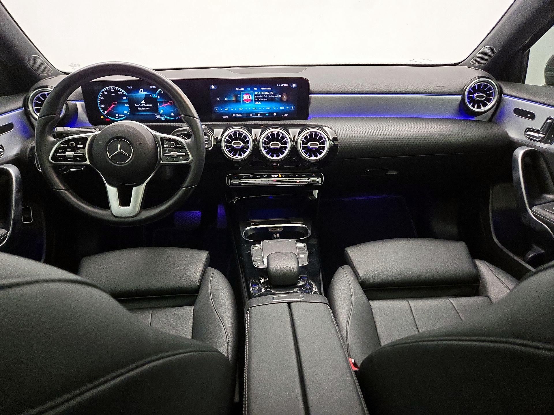 Thumbnail: 2021 Mercedes-Benz A-Class - 9