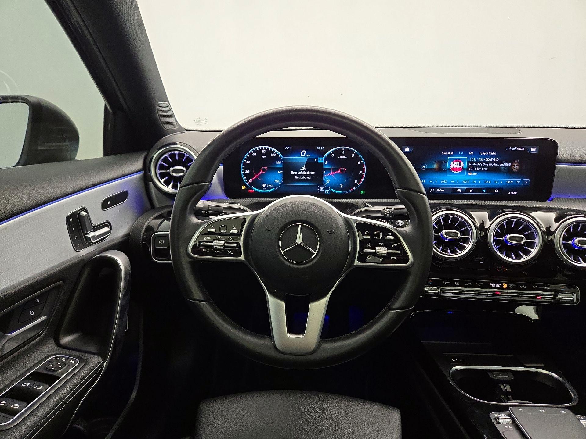 Thumbnail: 2021 Mercedes-Benz A-Class - 10