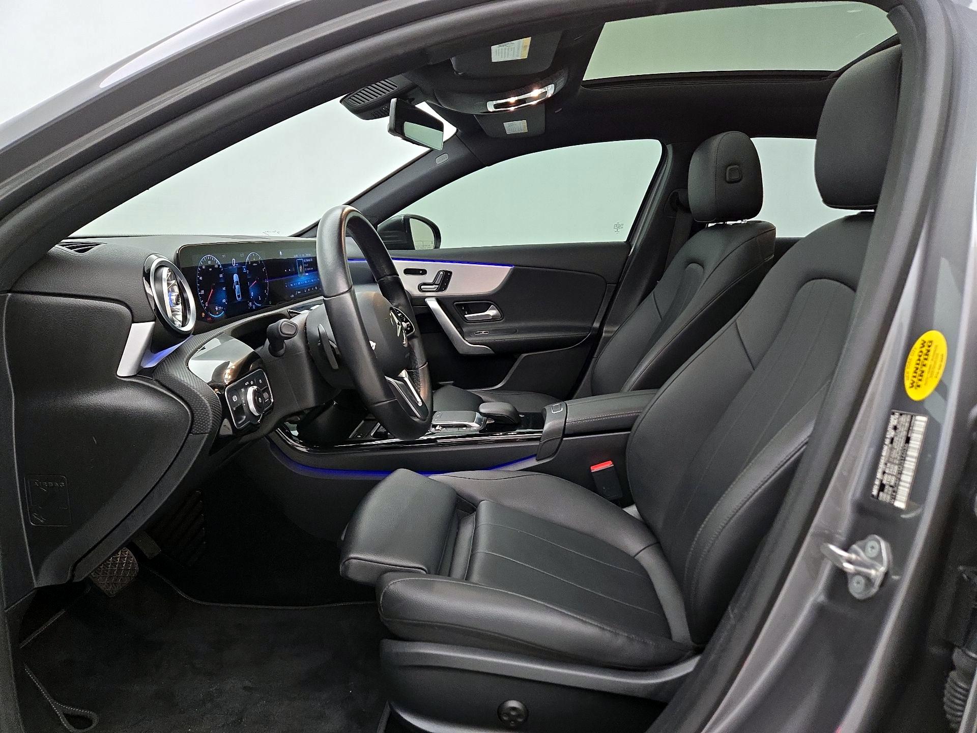 Thumbnail: 2021 Mercedes-Benz A-Class - 11