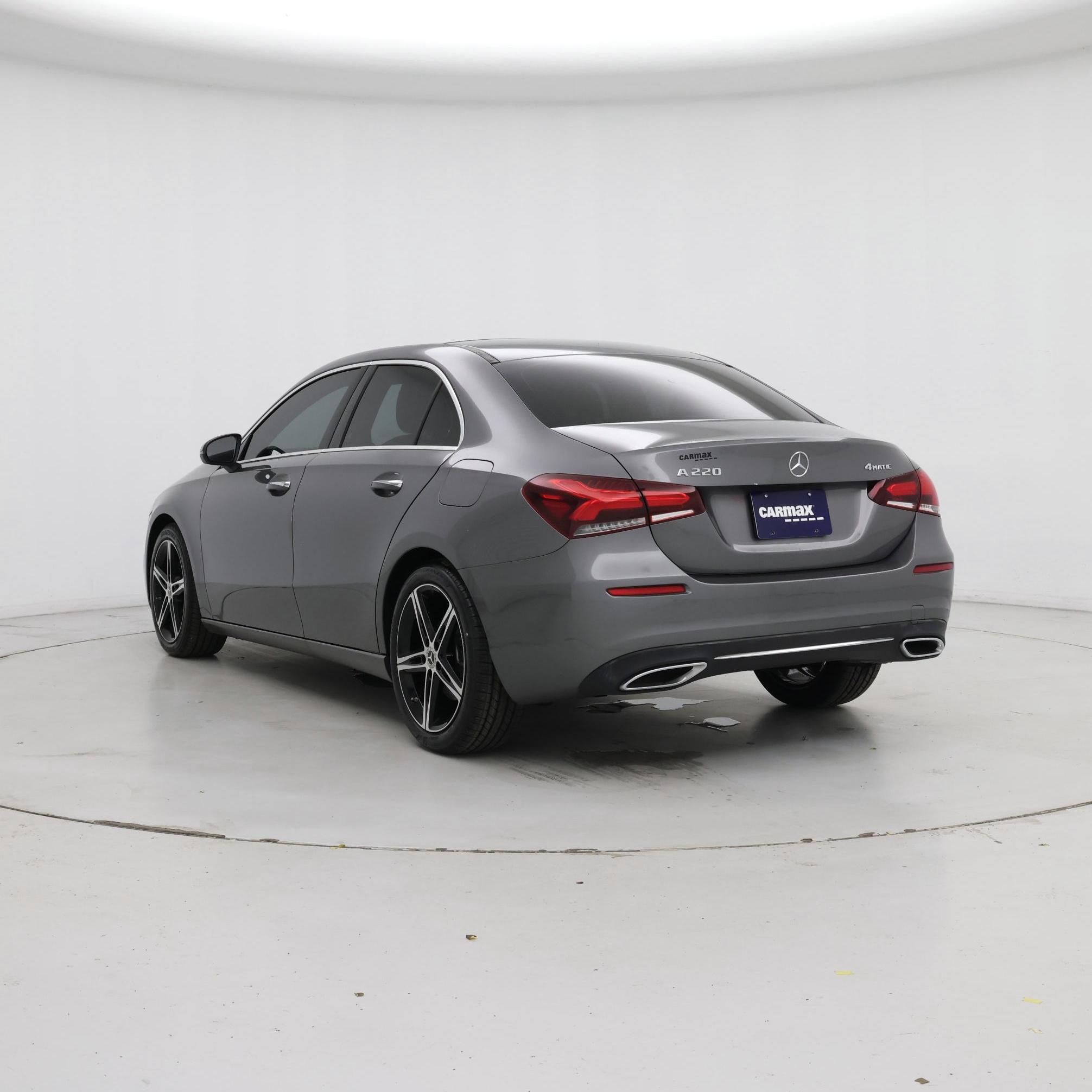 Thumbnail: 2021 Mercedes-Benz A-Class - 2