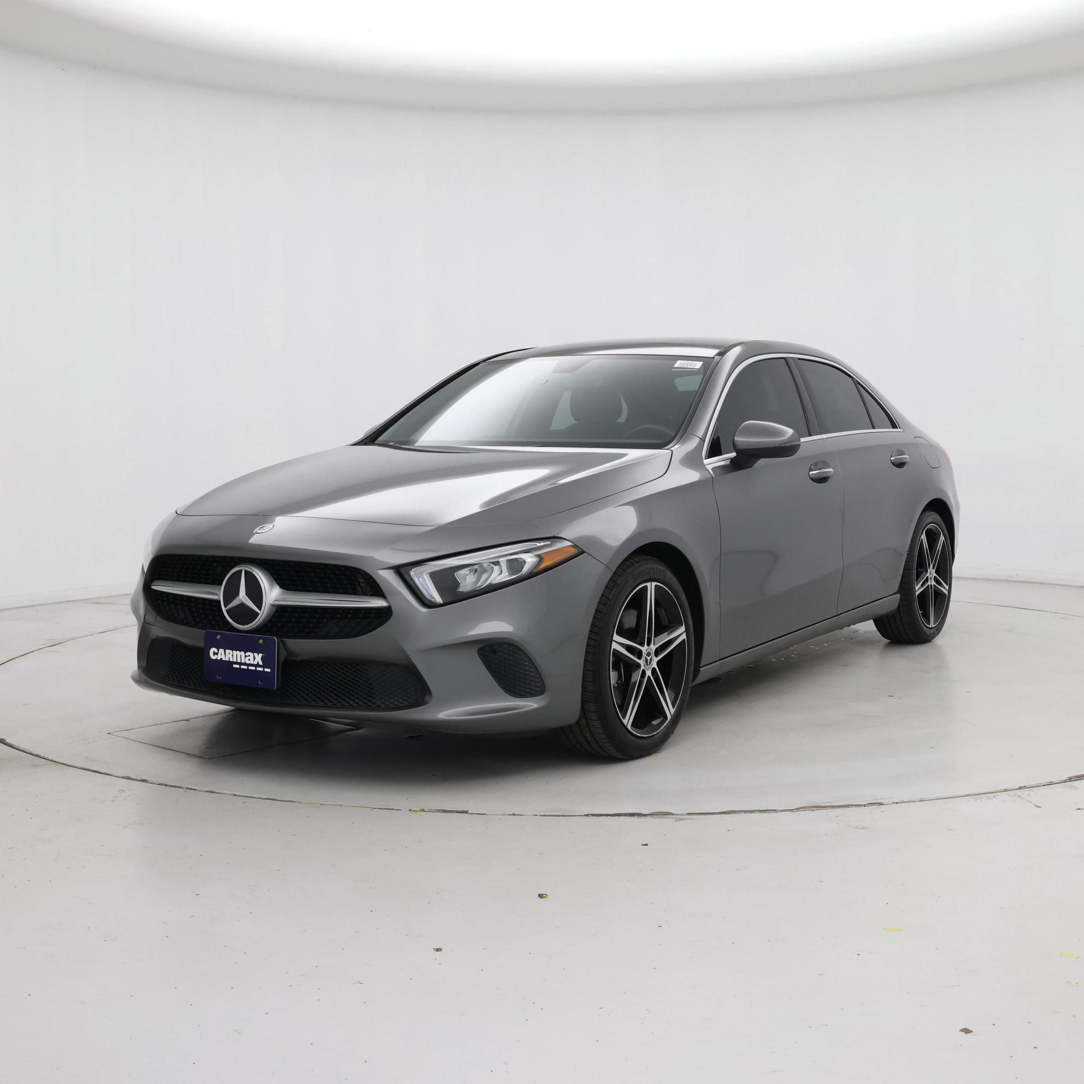 Thumbnail: 2021 Mercedes-Benz A-Class - 4