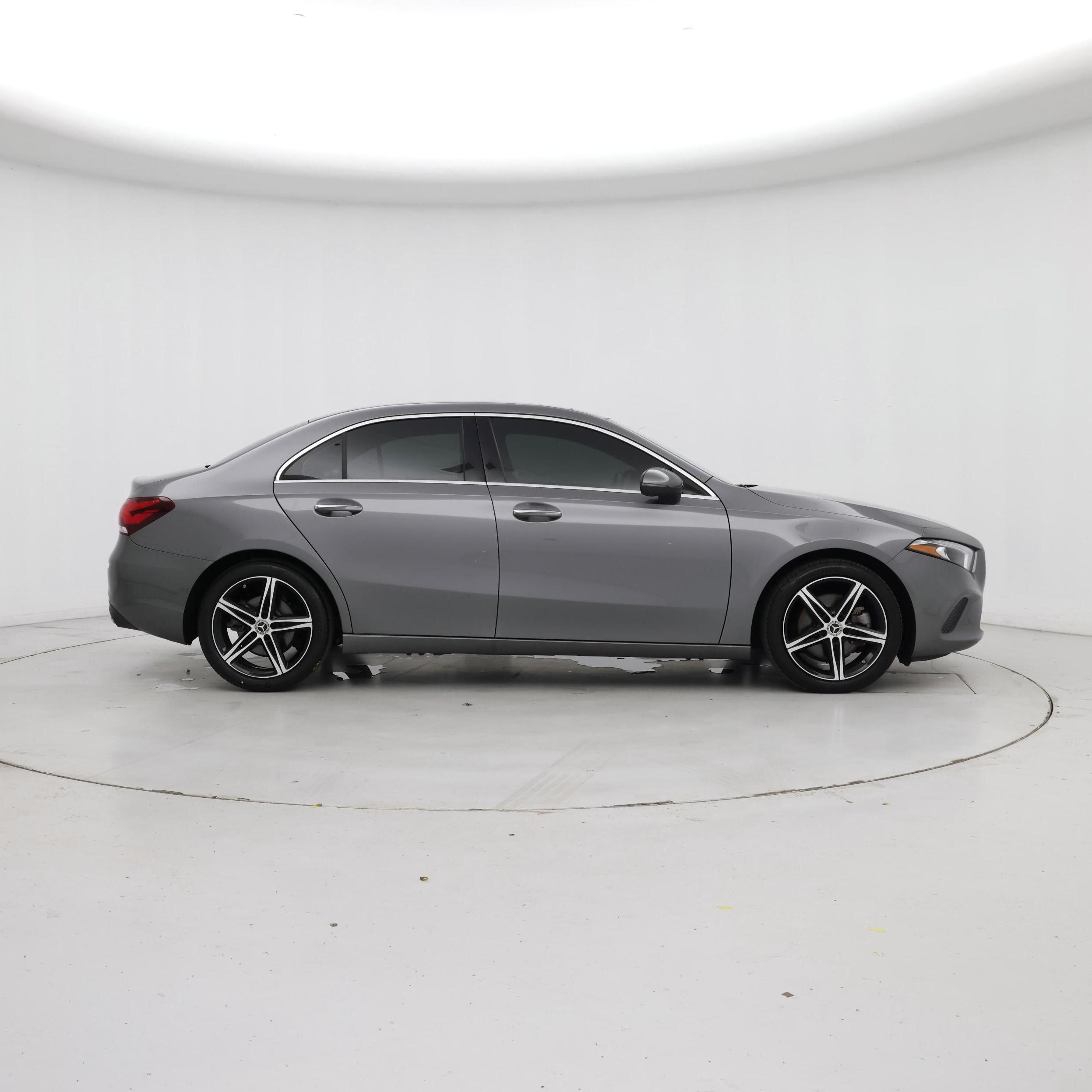 Thumbnail: 2021 Mercedes-Benz A-Class - 7