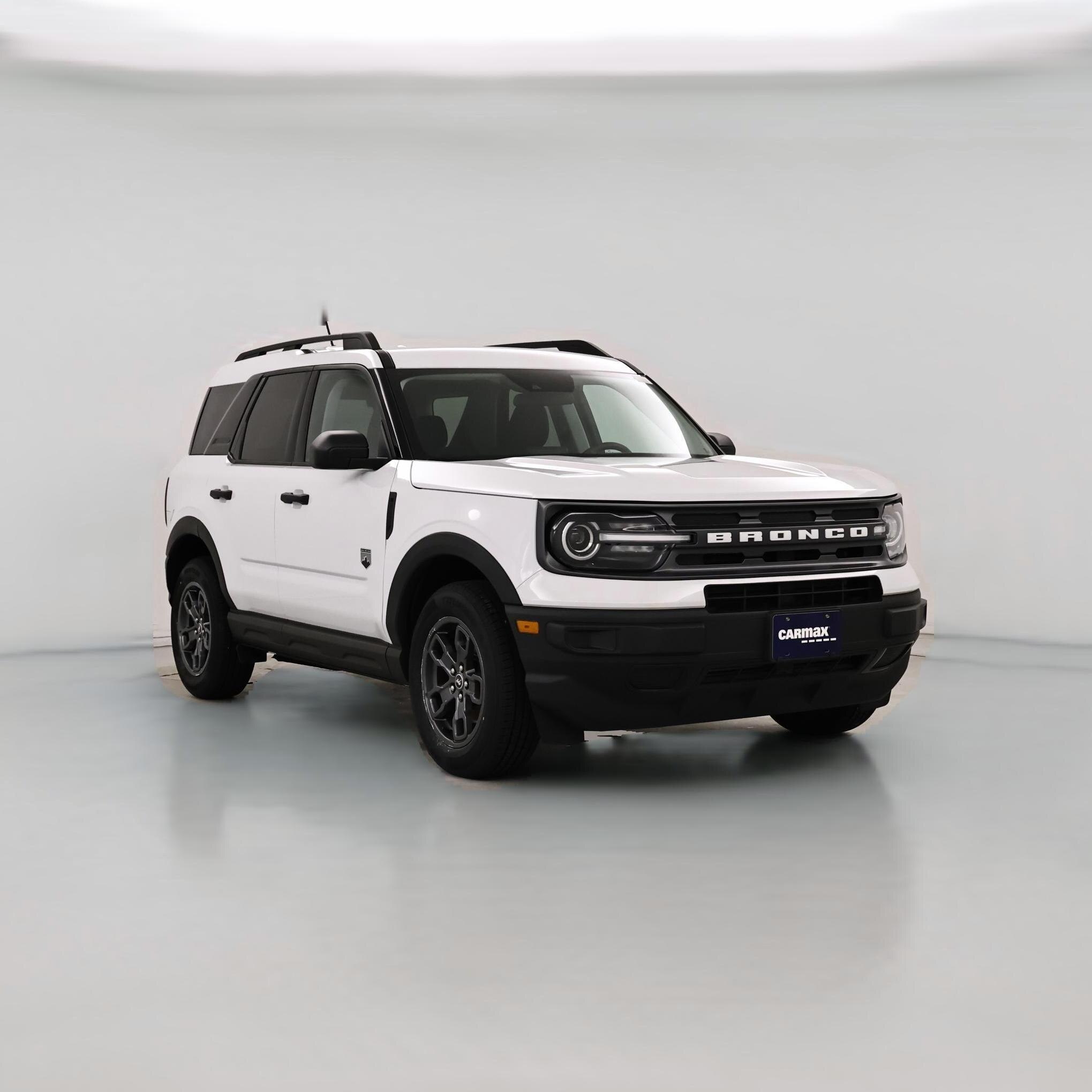 Thumbnail: 2022 Ford Bronco Sport - 1