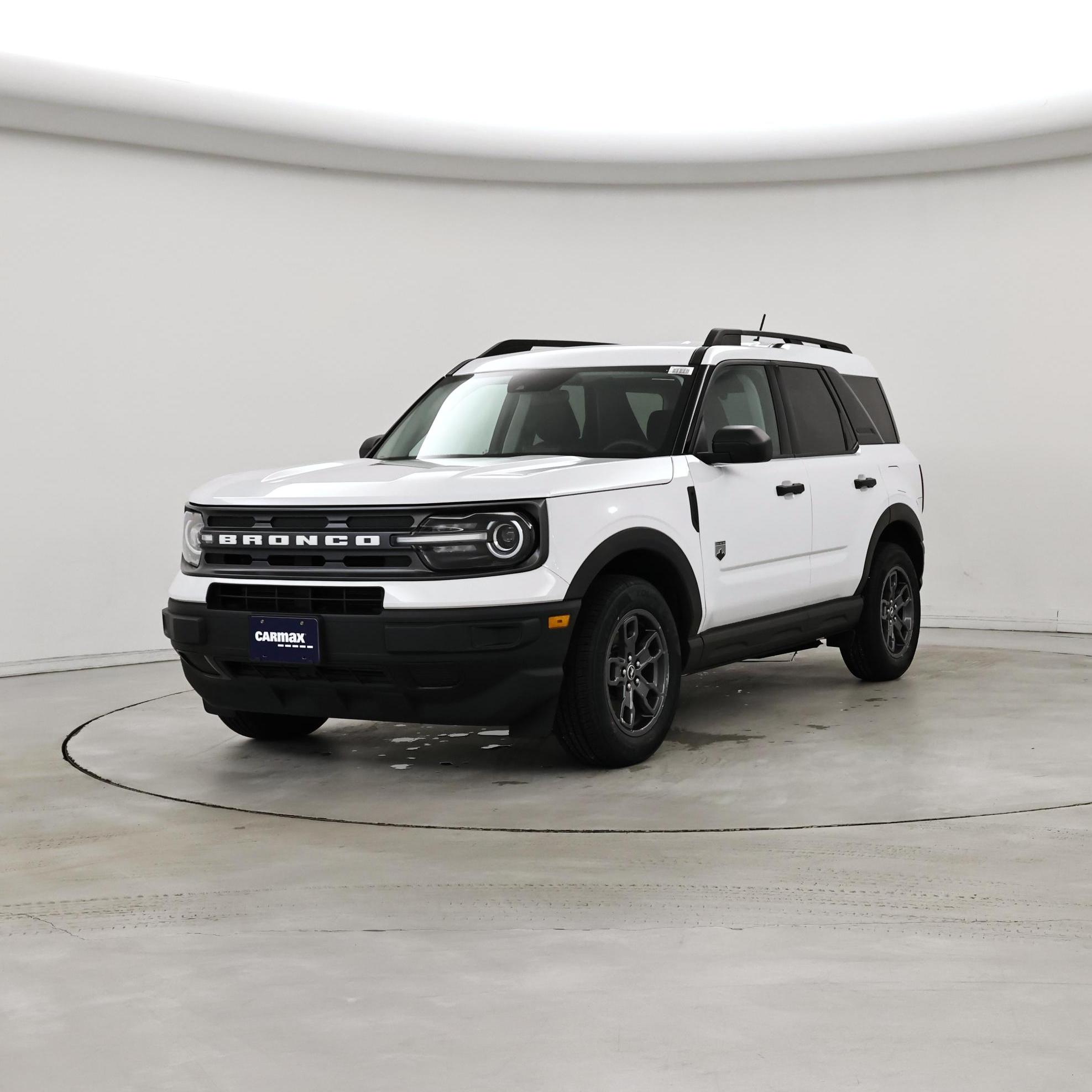 Thumbnail: 2022 Ford Bronco Sport - 4