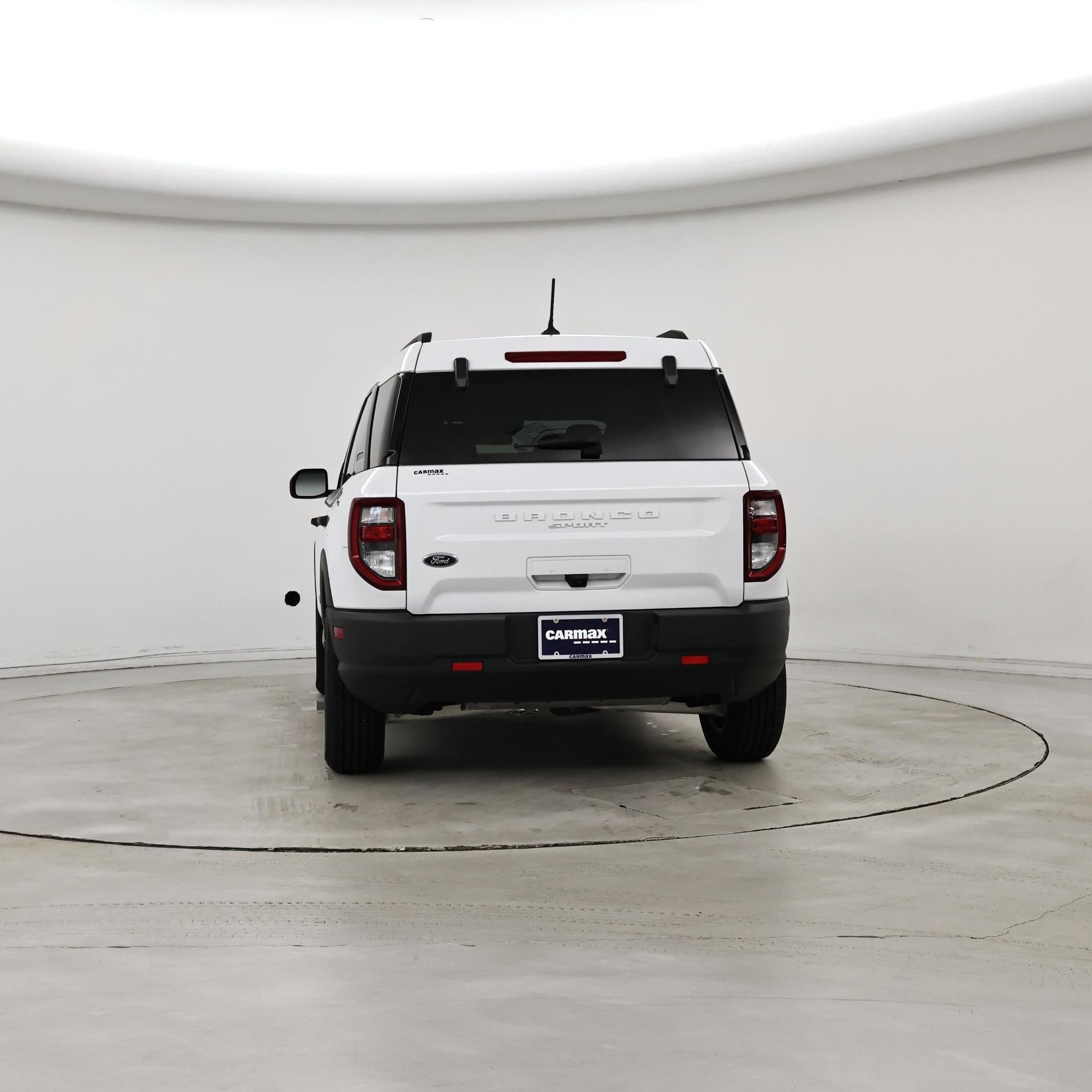 Thumbnail: 2022 Ford Bronco Sport - 6