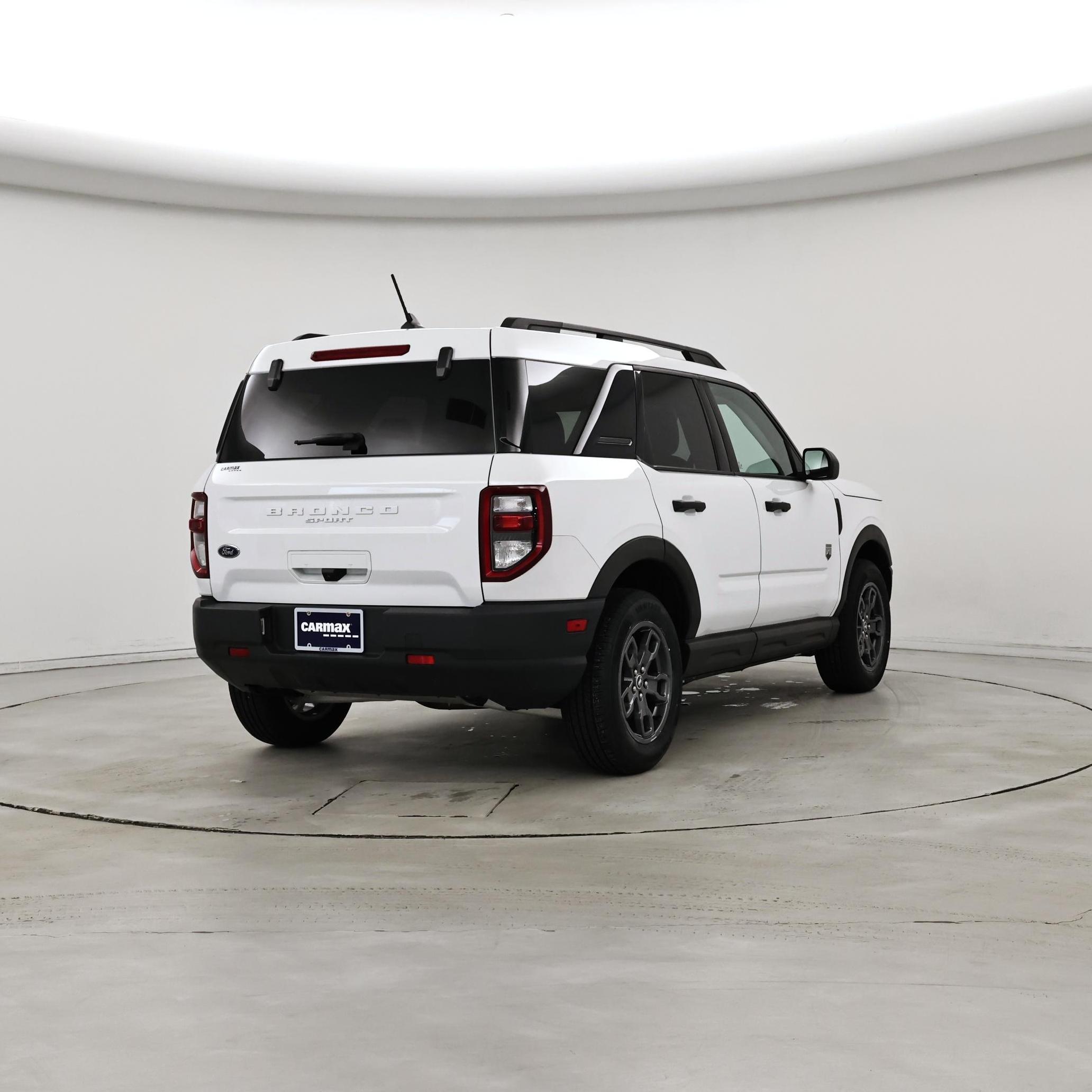 Thumbnail: 2022 Ford Bronco Sport - 8