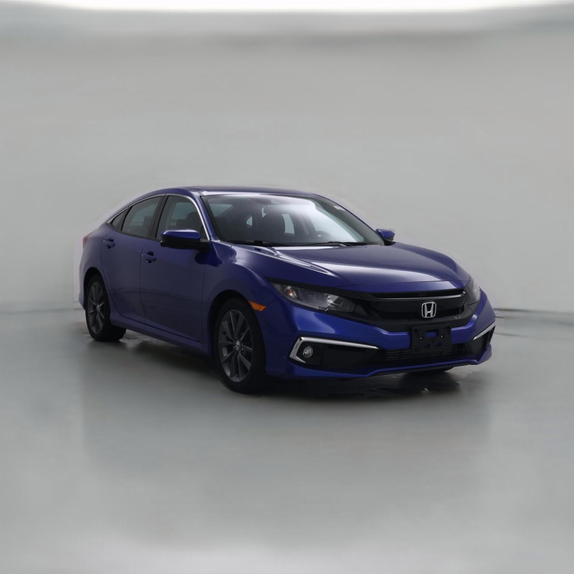Thumbnail: 2021 Honda Civic - 1