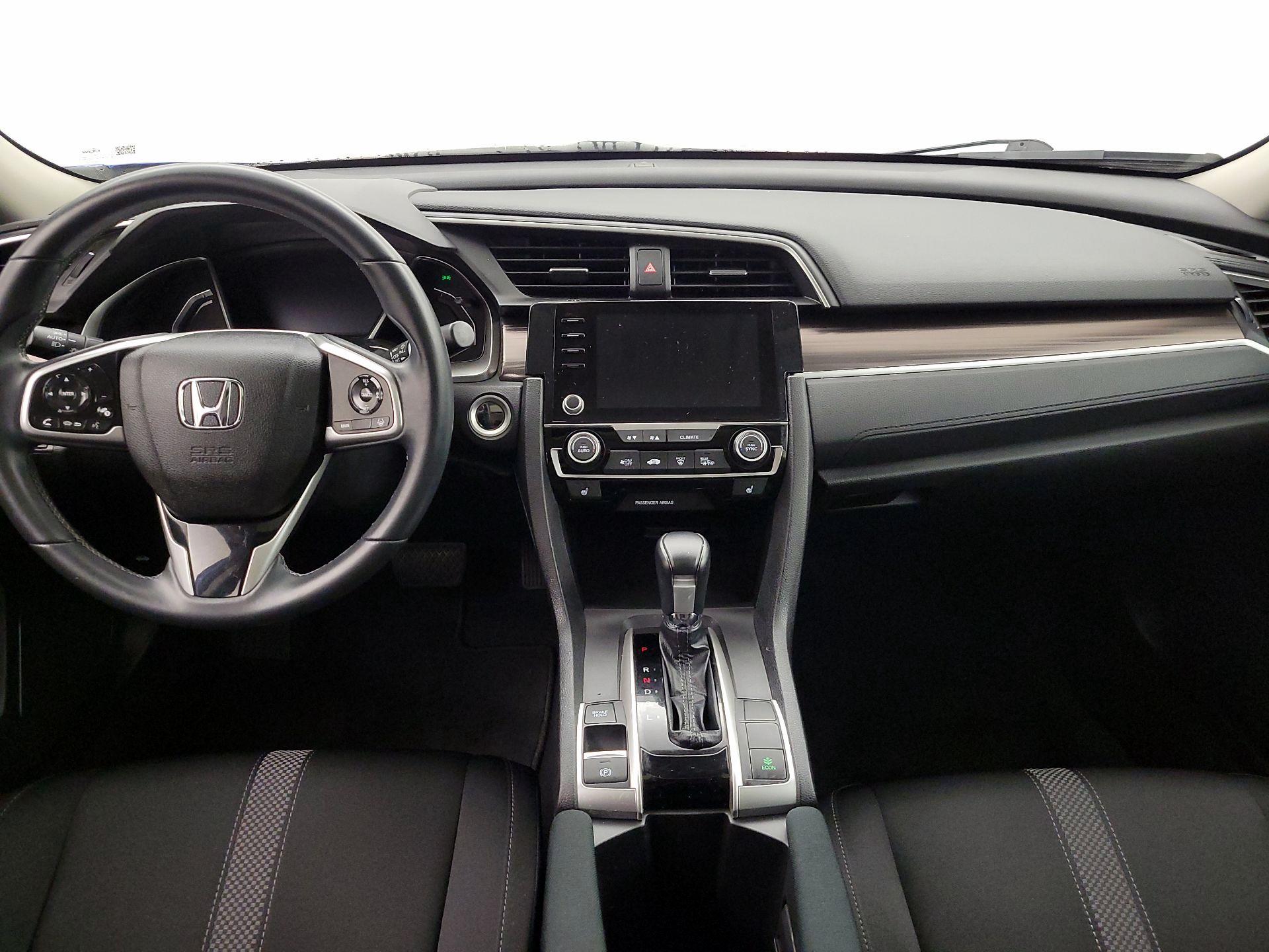 Thumbnail: 2021 Honda Civic - 9