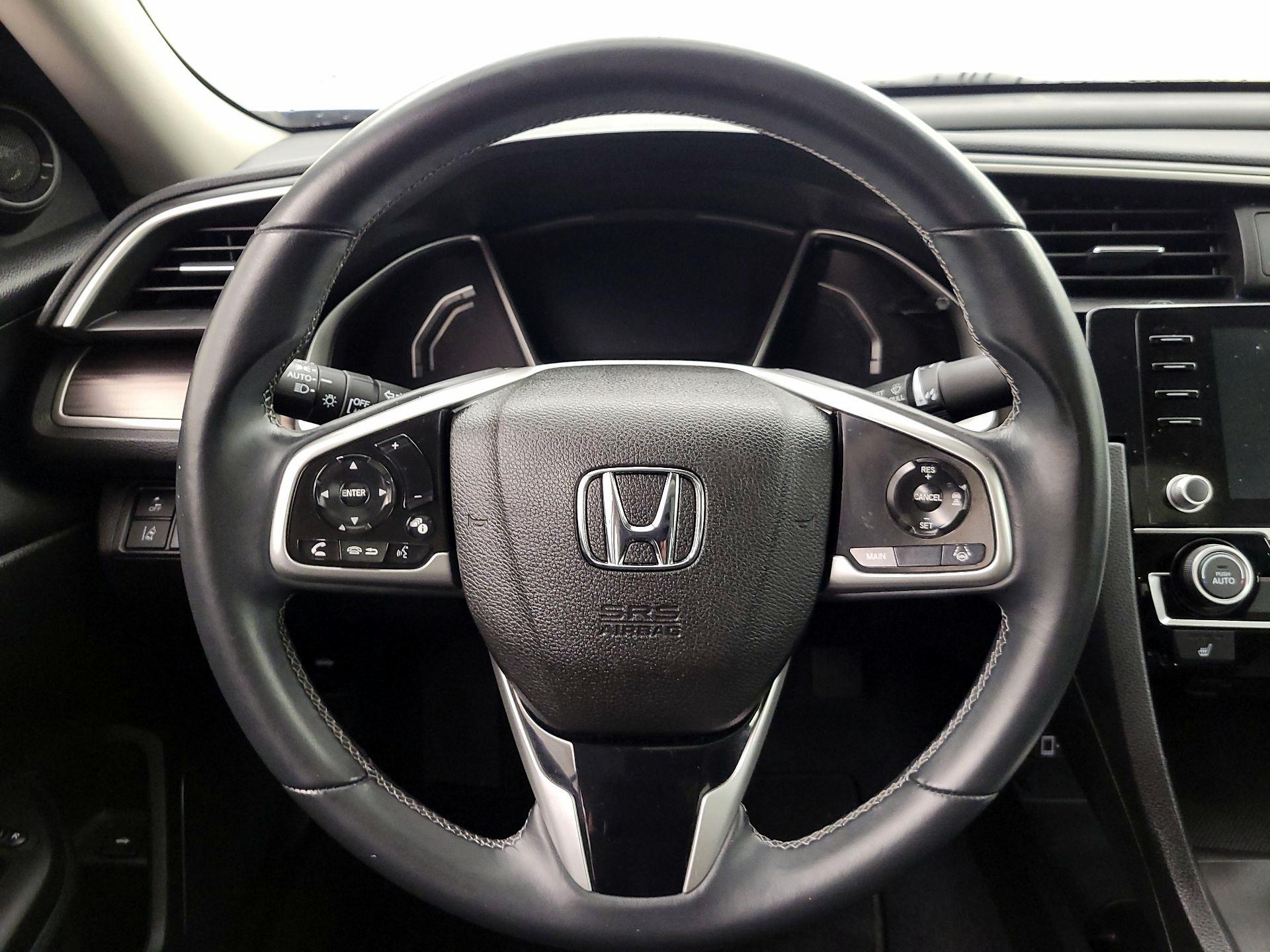 Thumbnail: 2021 Honda Civic - 10