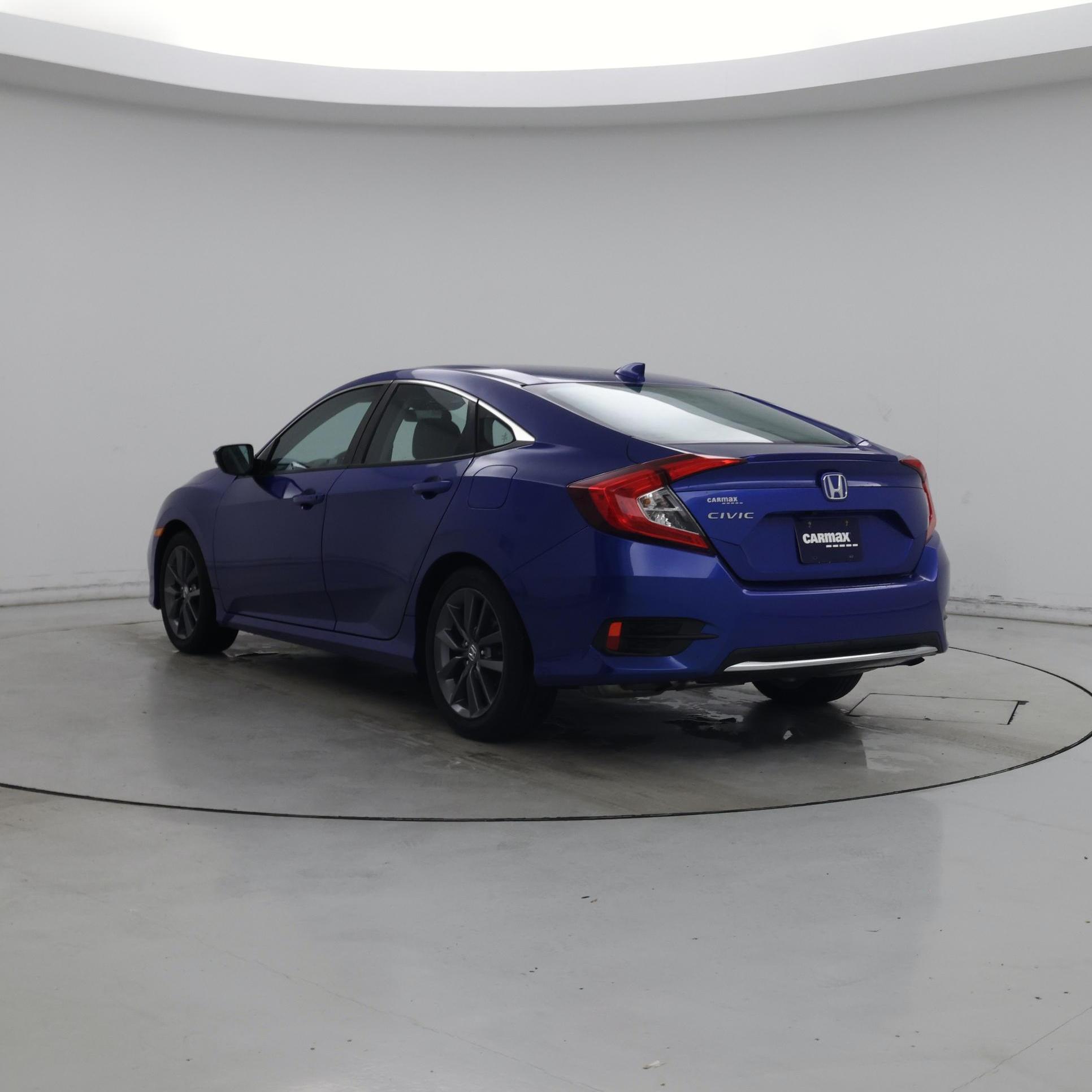 Thumbnail: 2021 Honda Civic - 2