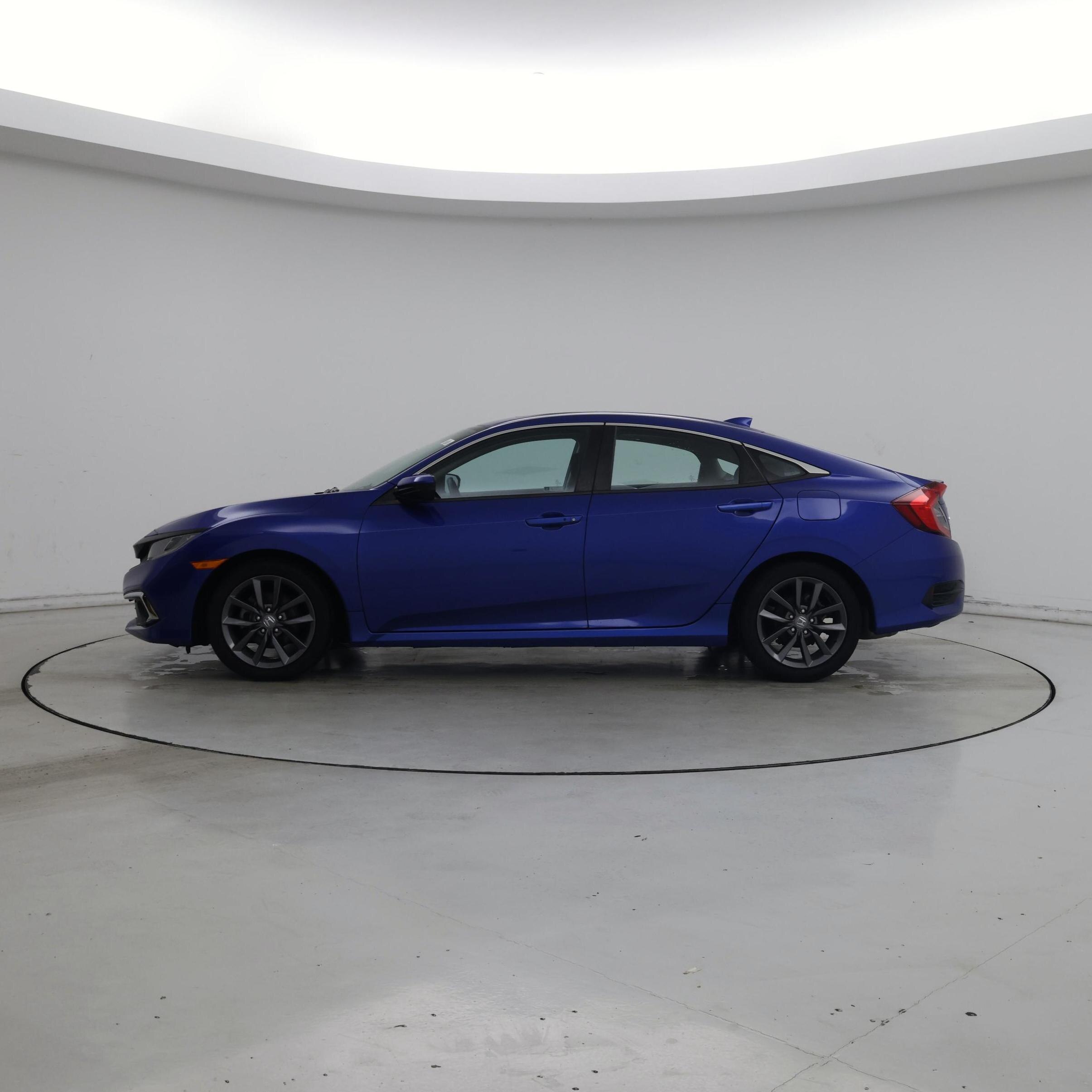 Thumbnail: 2021 Honda Civic - 3