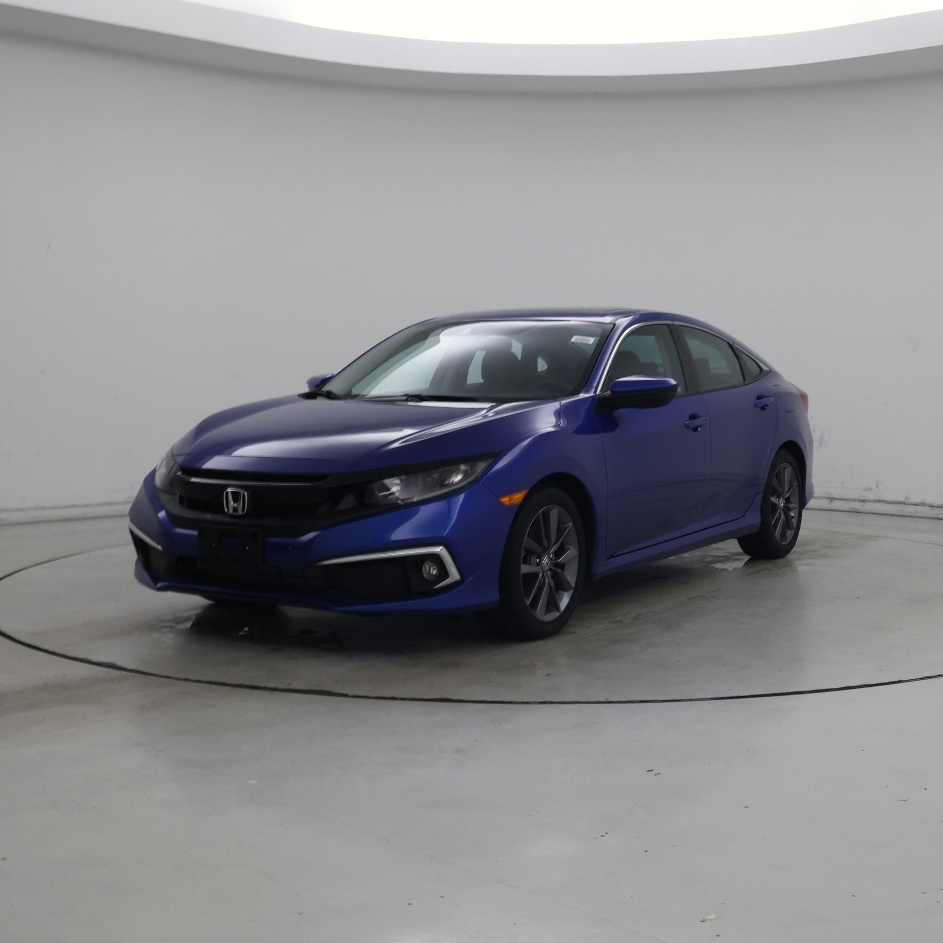 Thumbnail: 2021 Honda Civic - 4