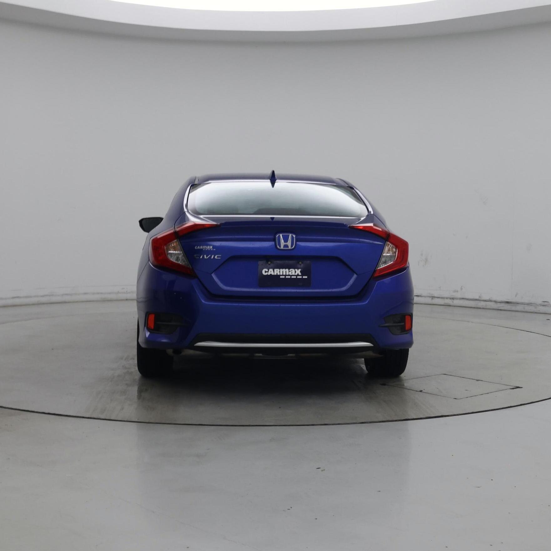 Thumbnail: 2021 Honda Civic - 6
