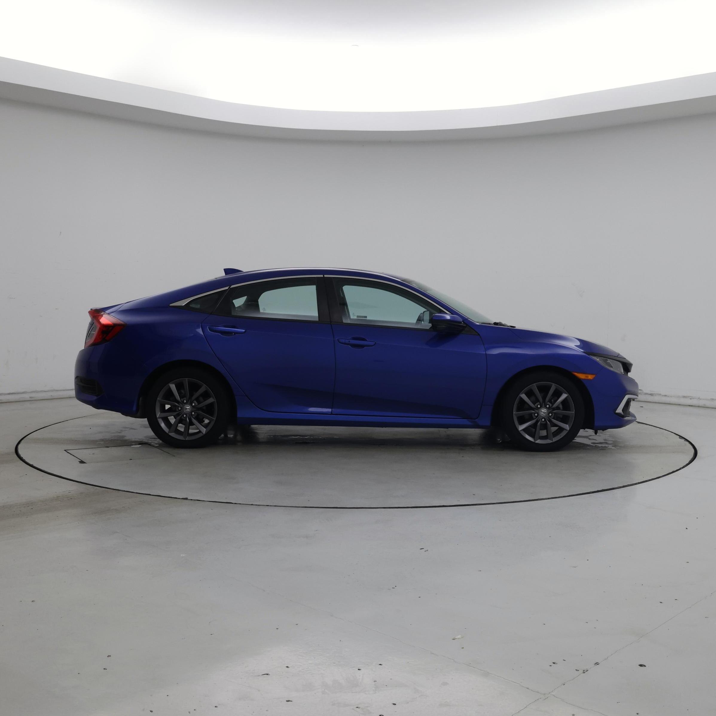 Thumbnail: 2021 Honda Civic - 7