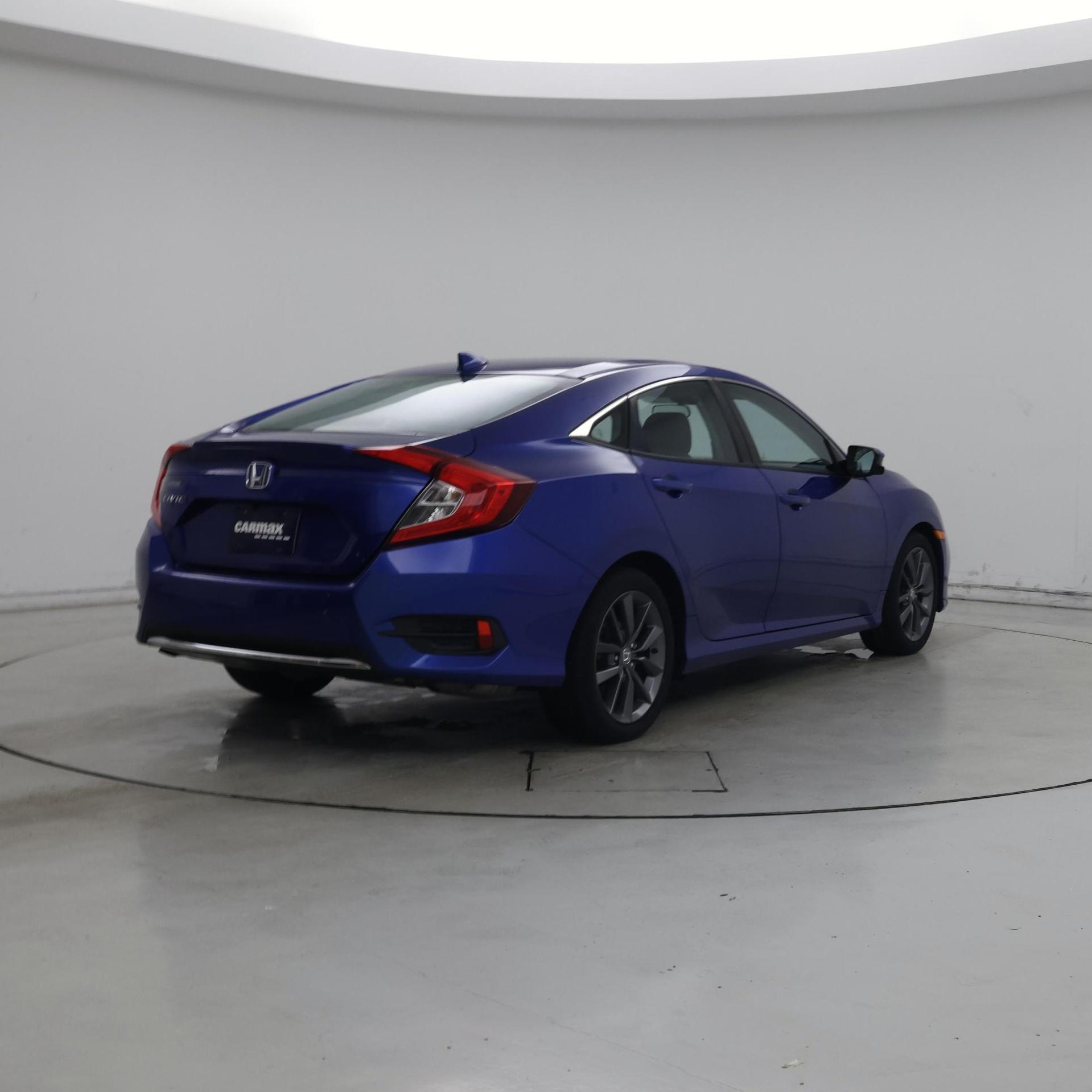 Thumbnail: 2021 Honda Civic - 8