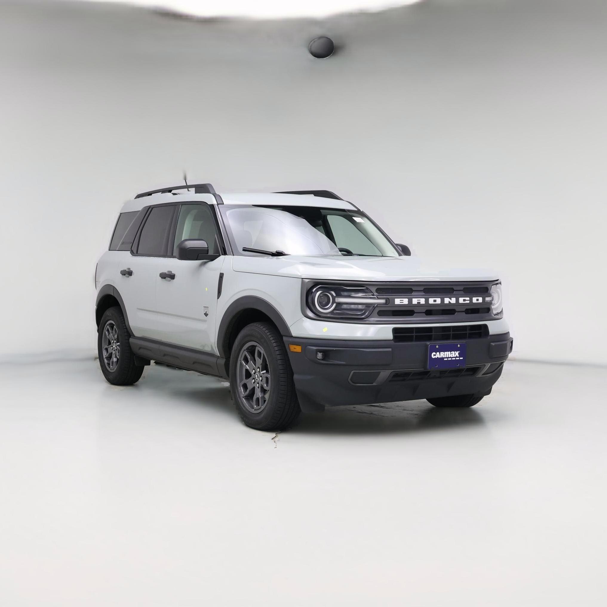 Thumbnail: 2021 Ford Bronco Sport - 1