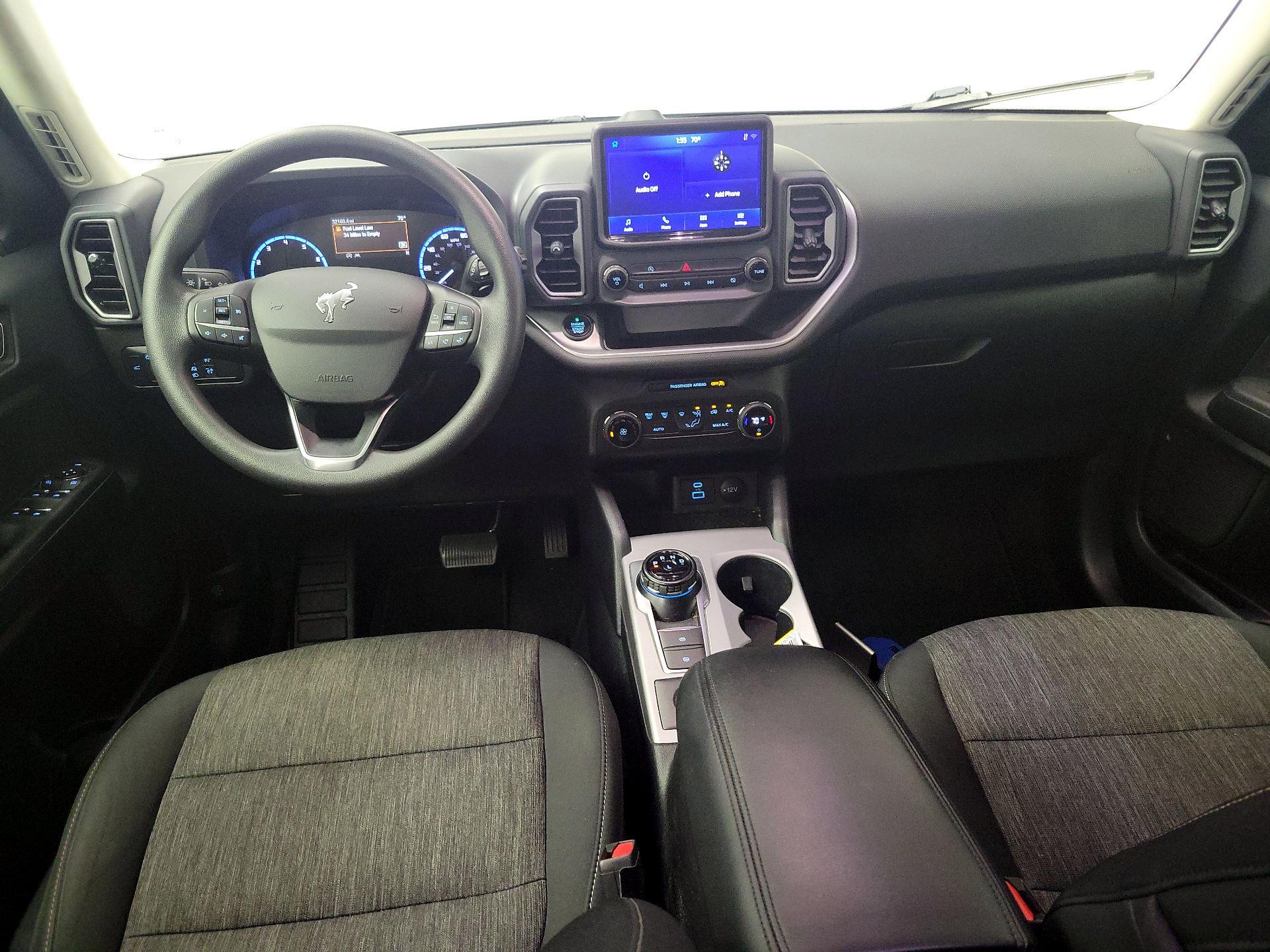 Thumbnail: 2021 Ford Bronco Sport - 9