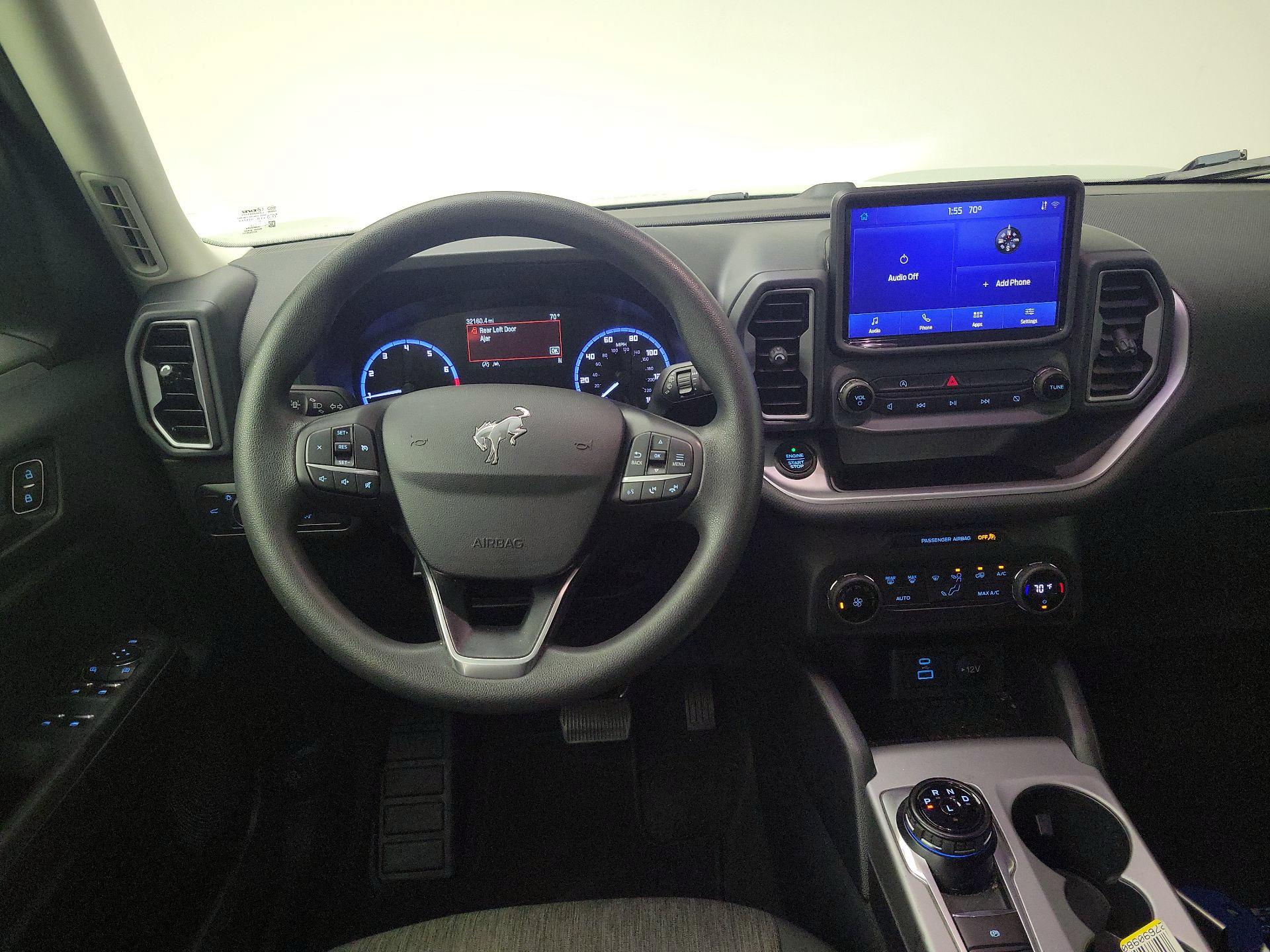 Thumbnail: 2021 Ford Bronco Sport - 10