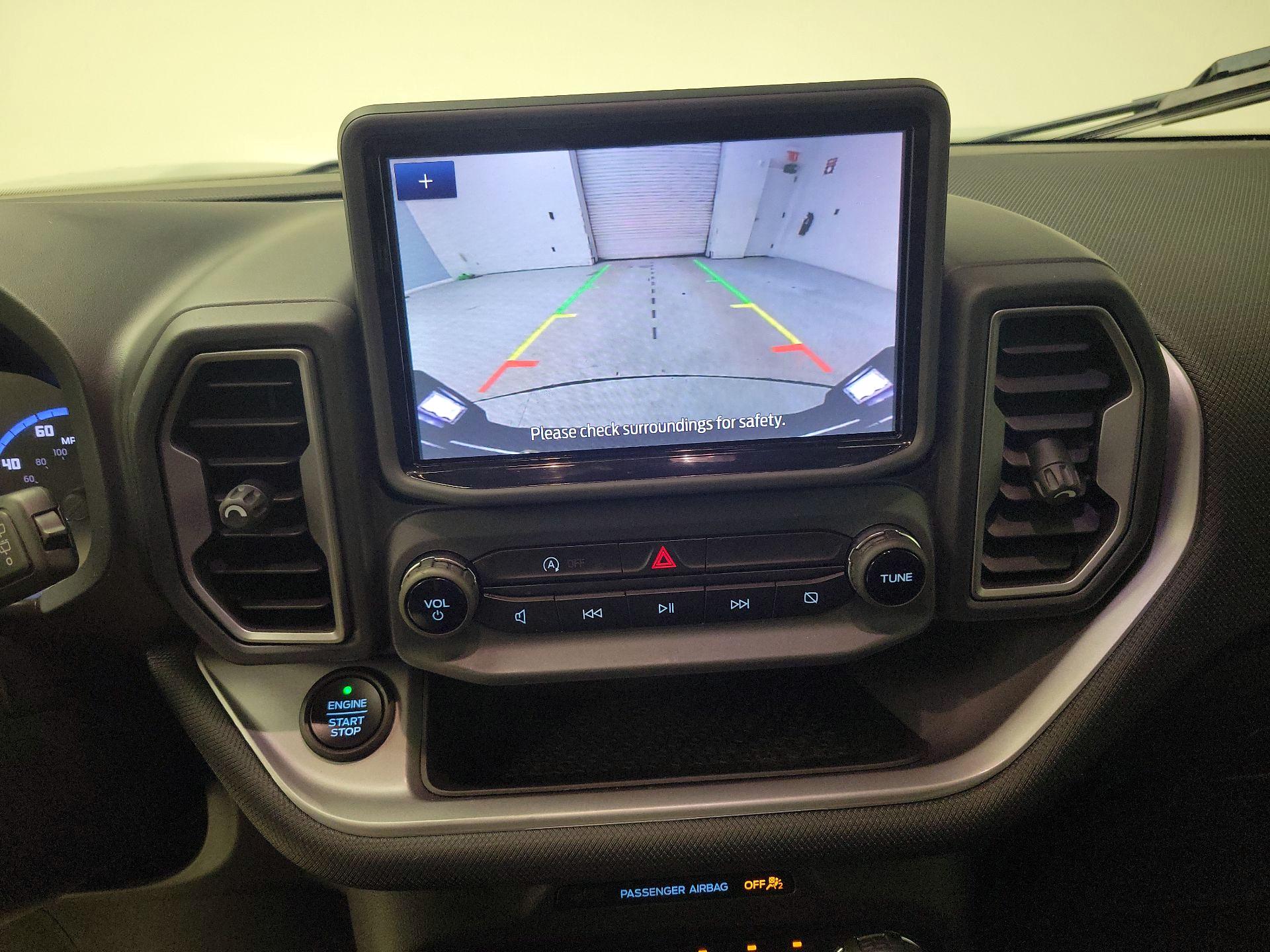 Thumbnail: 2021 Ford Bronco Sport - 14