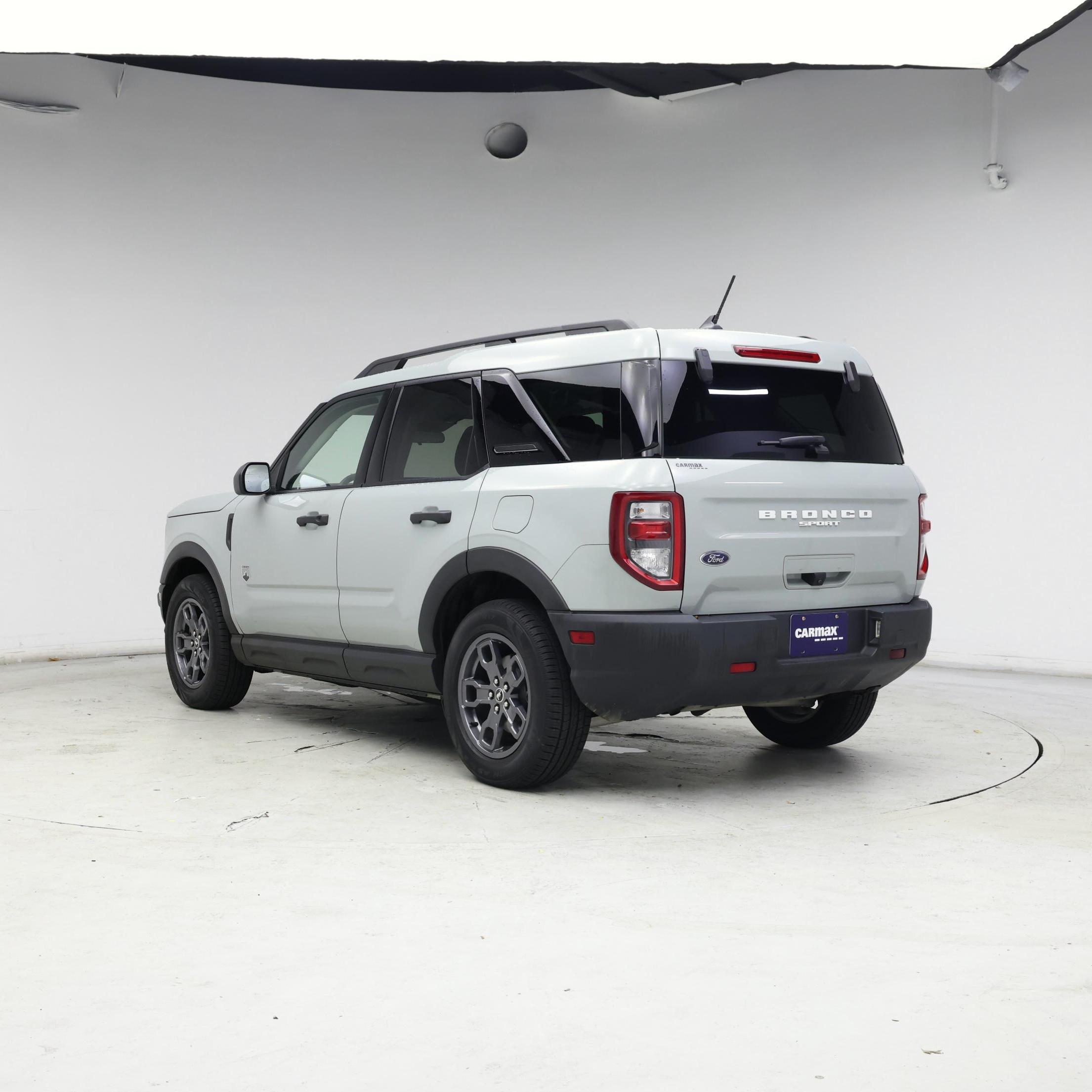 Thumbnail: 2021 Ford Bronco Sport - 2