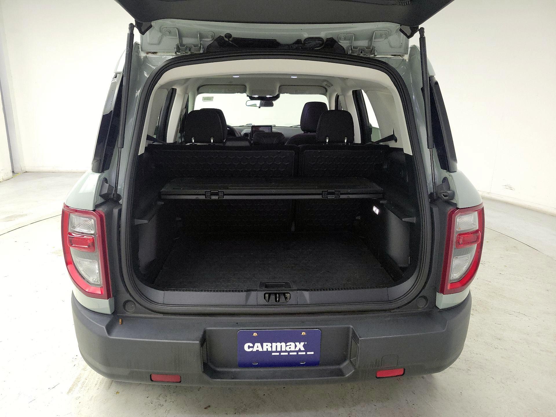 Thumbnail: 2021 Ford Bronco Sport - 20