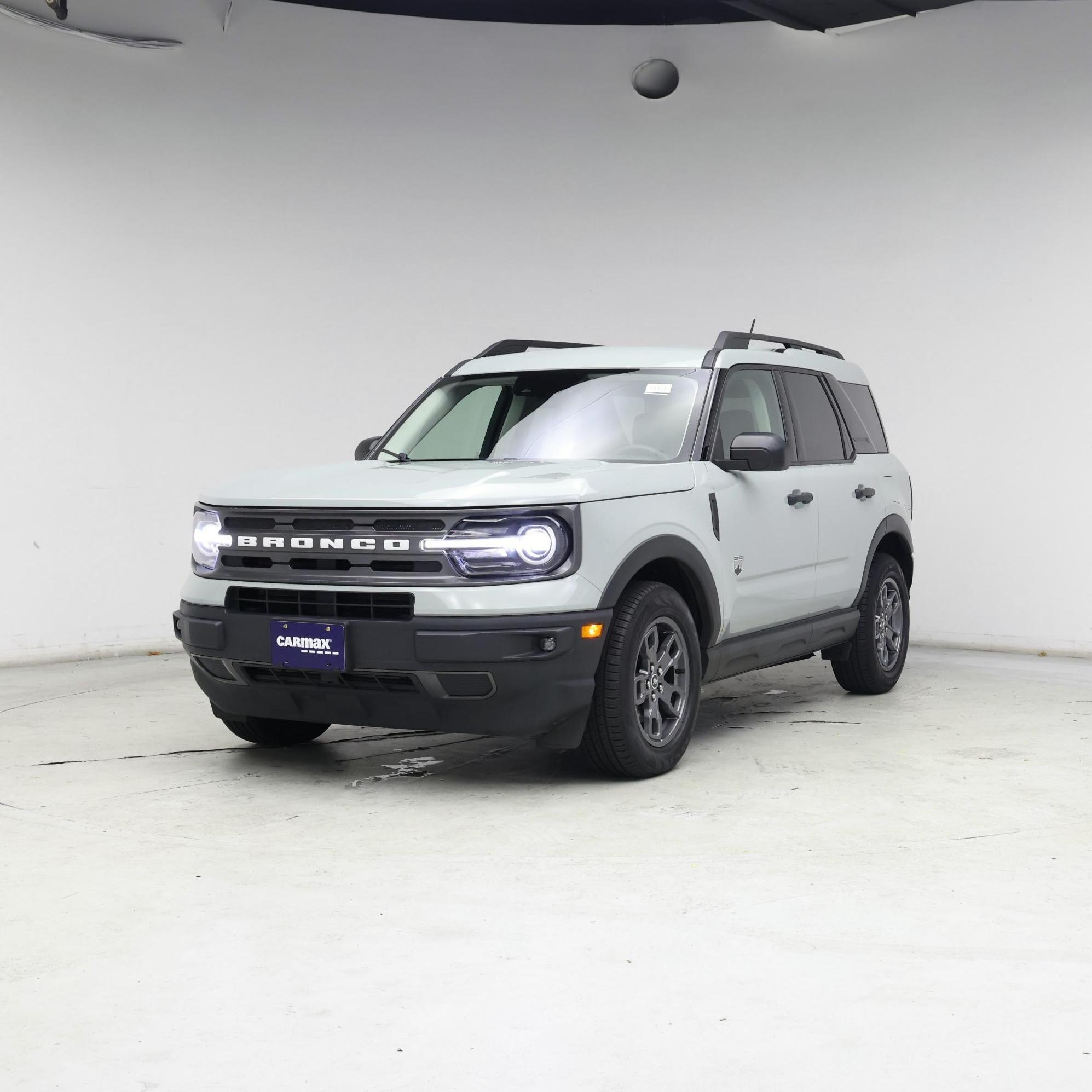 Thumbnail: 2021 Ford Bronco Sport - 4
