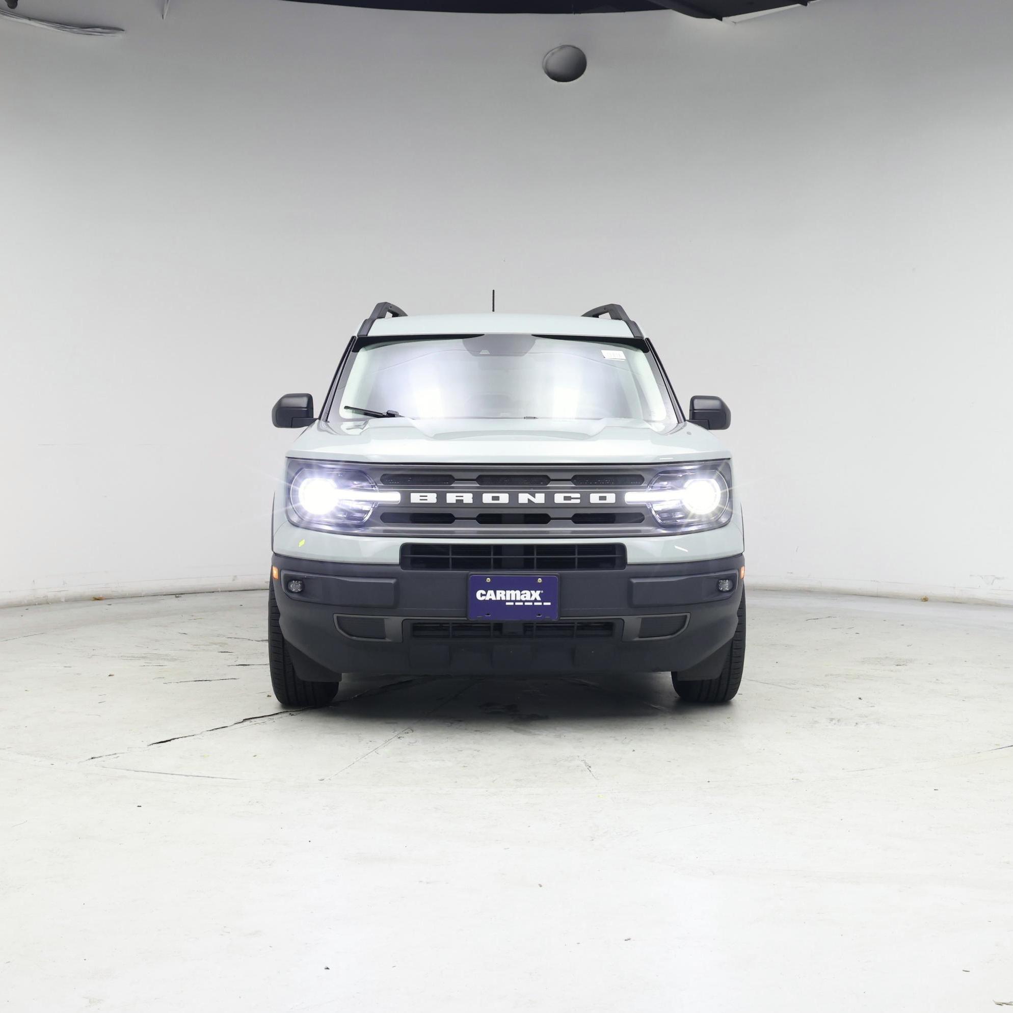 Thumbnail: 2021 Ford Bronco Sport - 5