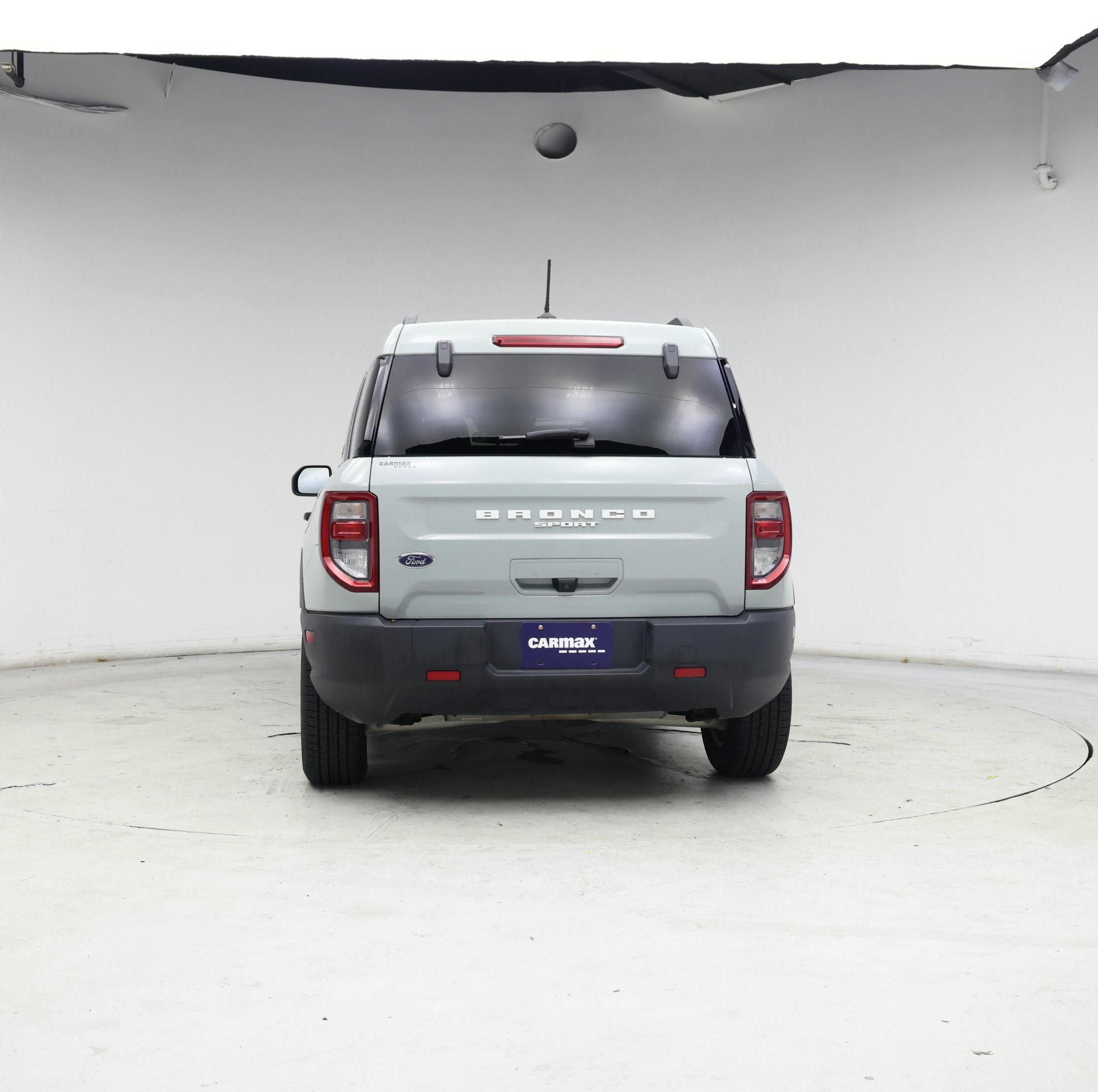 Thumbnail: 2021 Ford Bronco Sport - 6