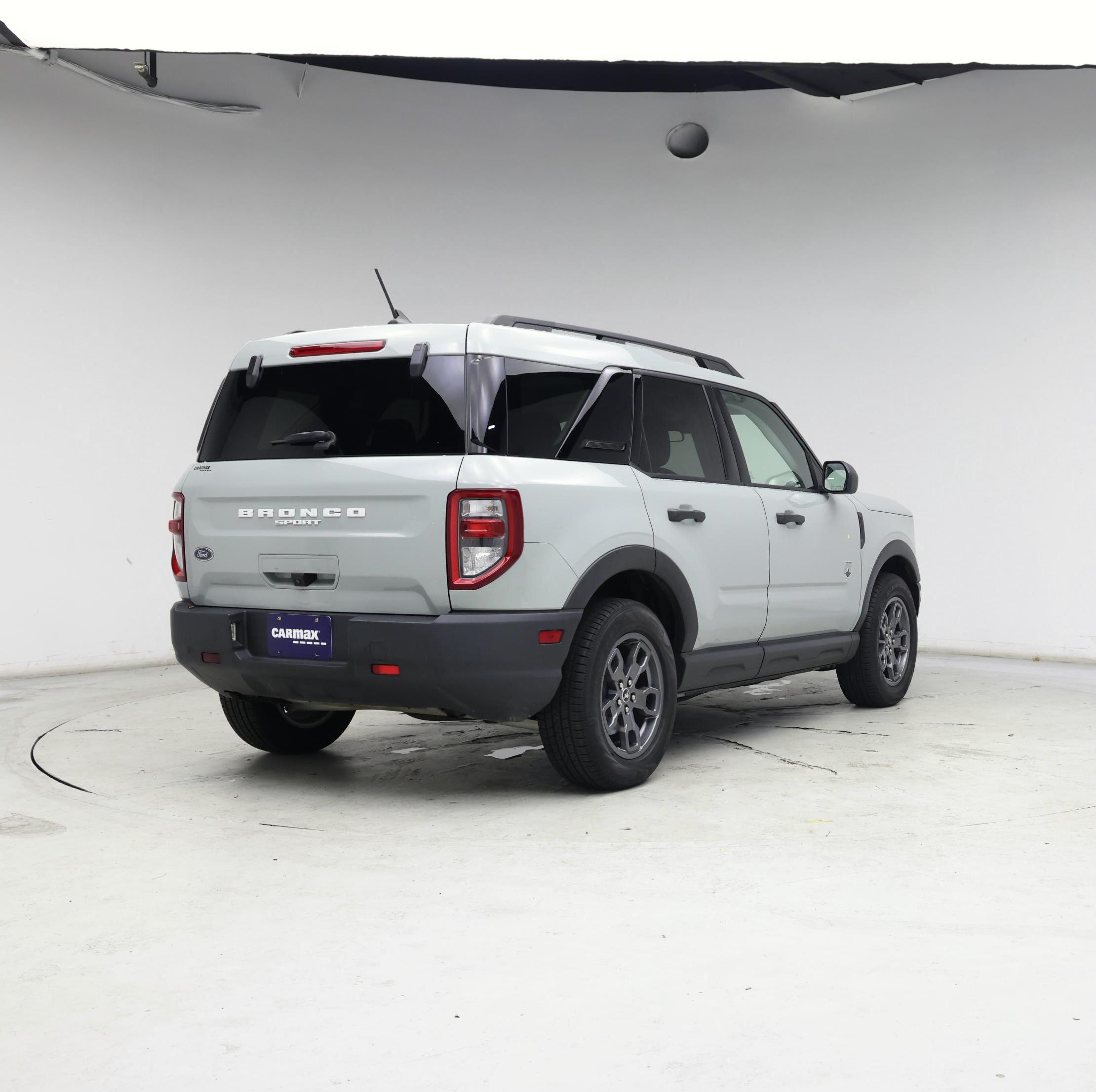 Thumbnail: 2021 Ford Bronco Sport - 8