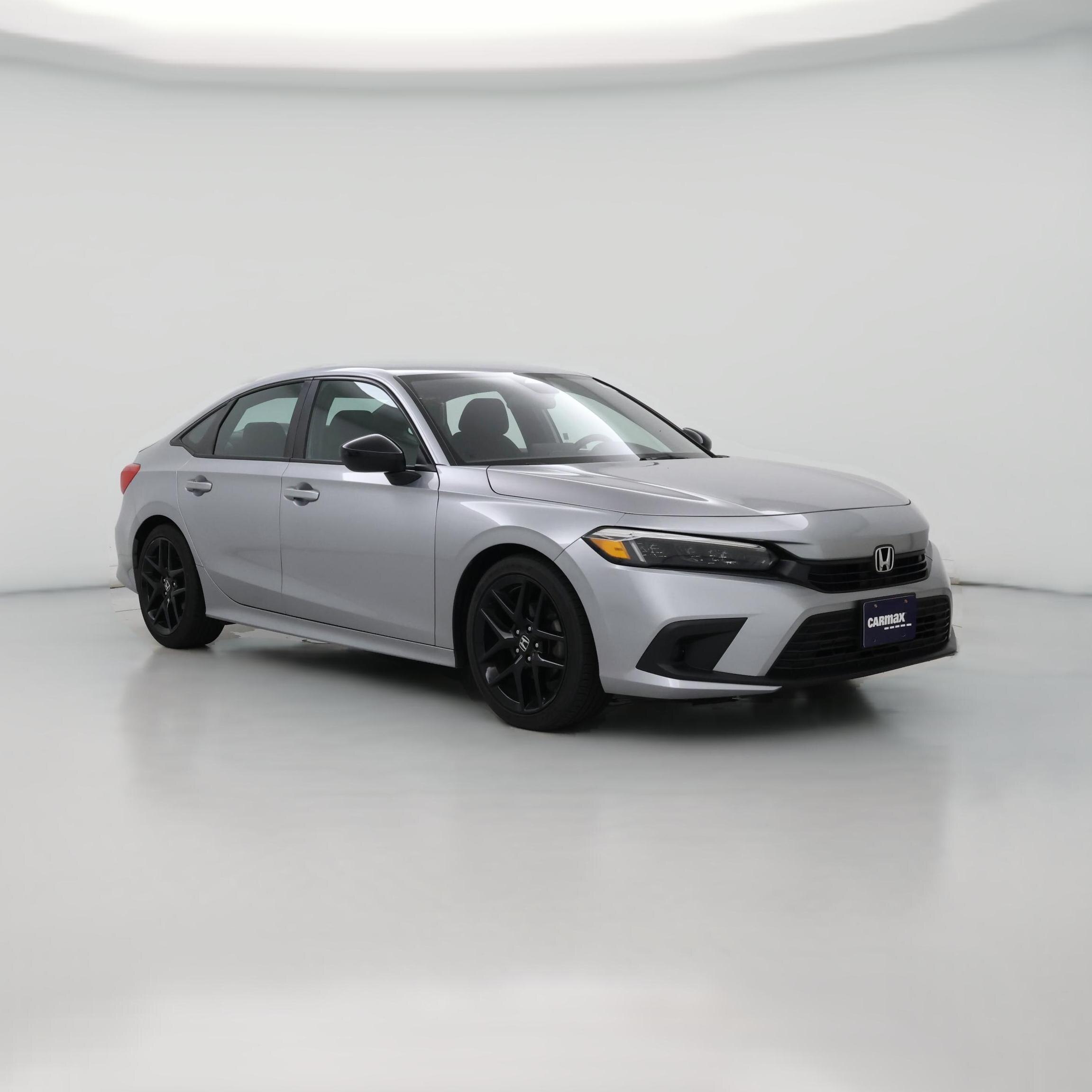 Thumbnail: 2022 Honda Civic - 1