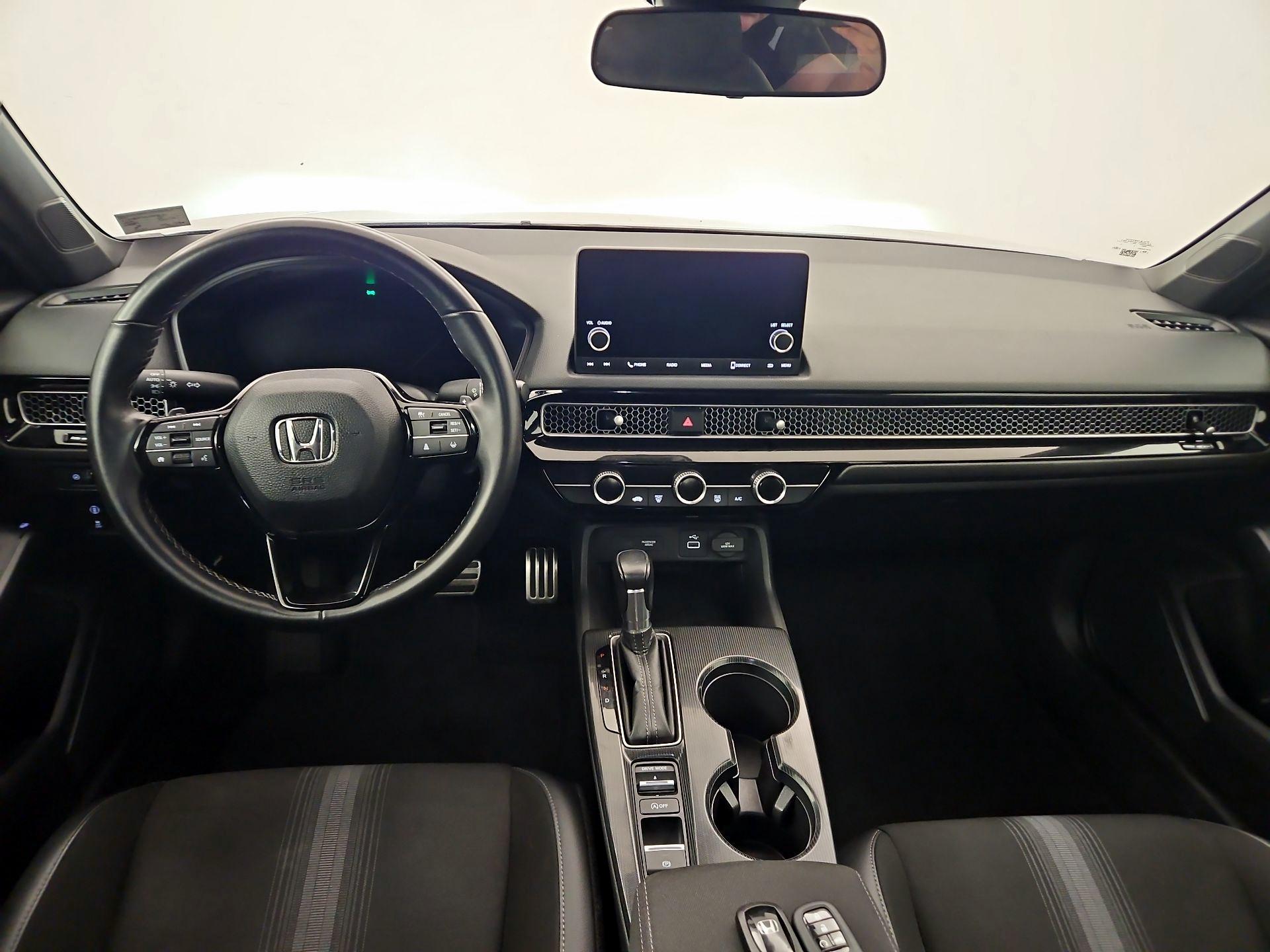 Thumbnail: 2022 Honda Civic - 9
