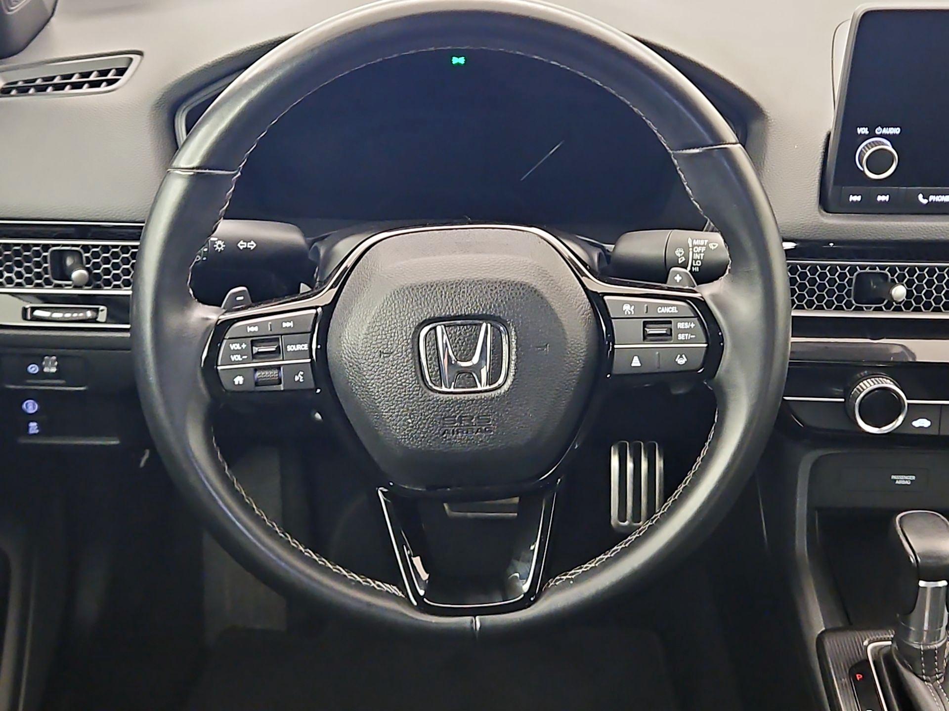 Thumbnail: 2022 Honda Civic - 10