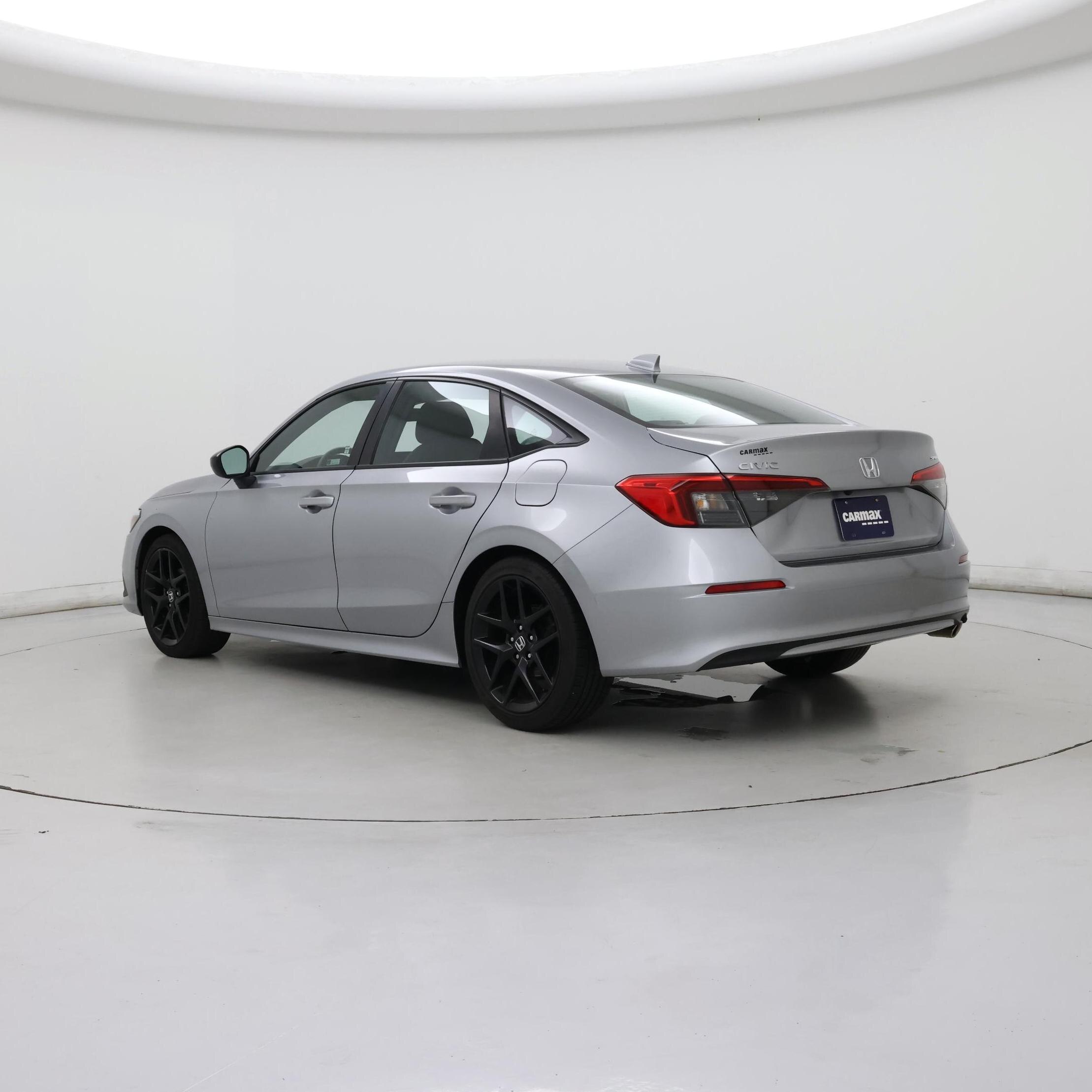 Thumbnail: 2022 Honda Civic - 2