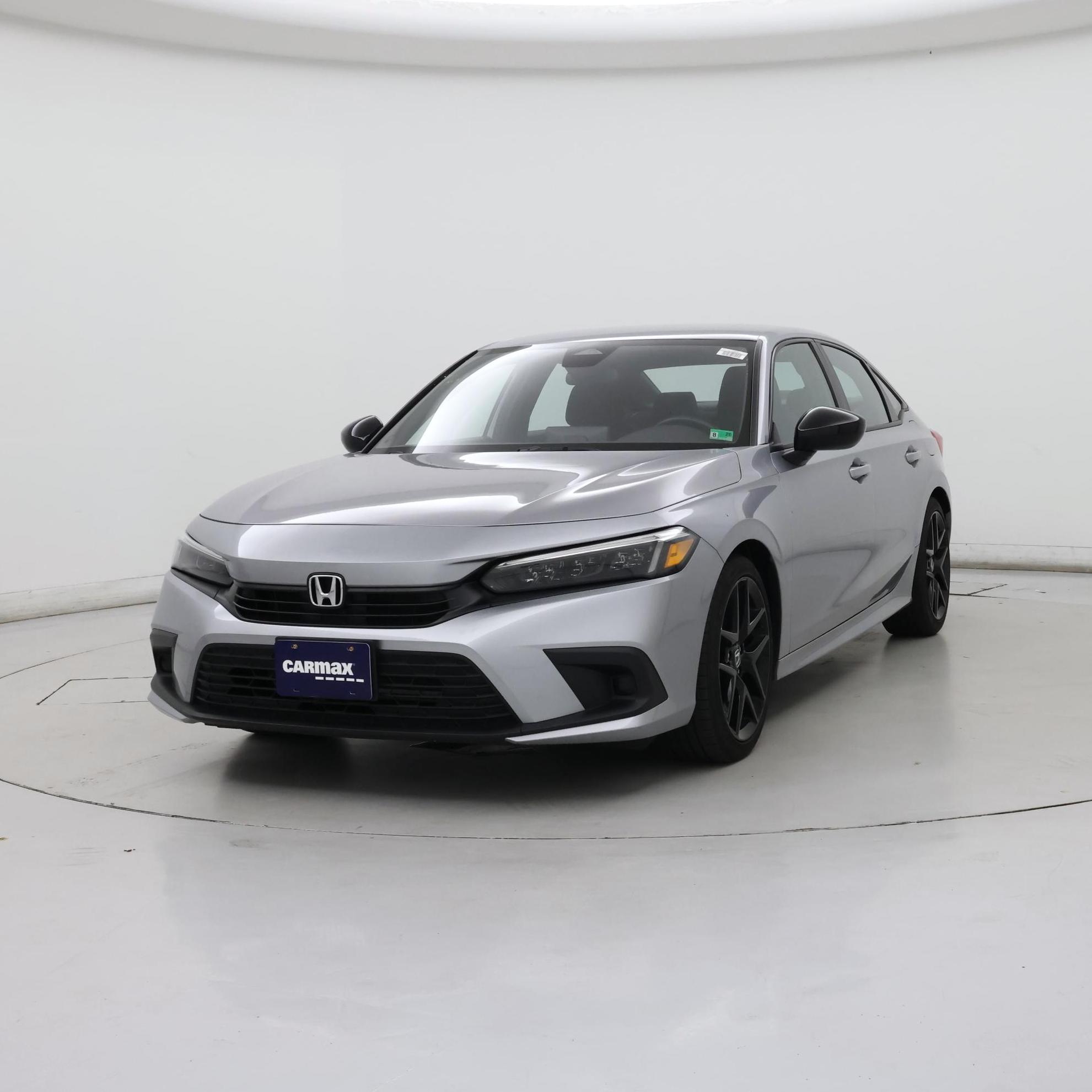 Thumbnail: 2022 Honda Civic - 4
