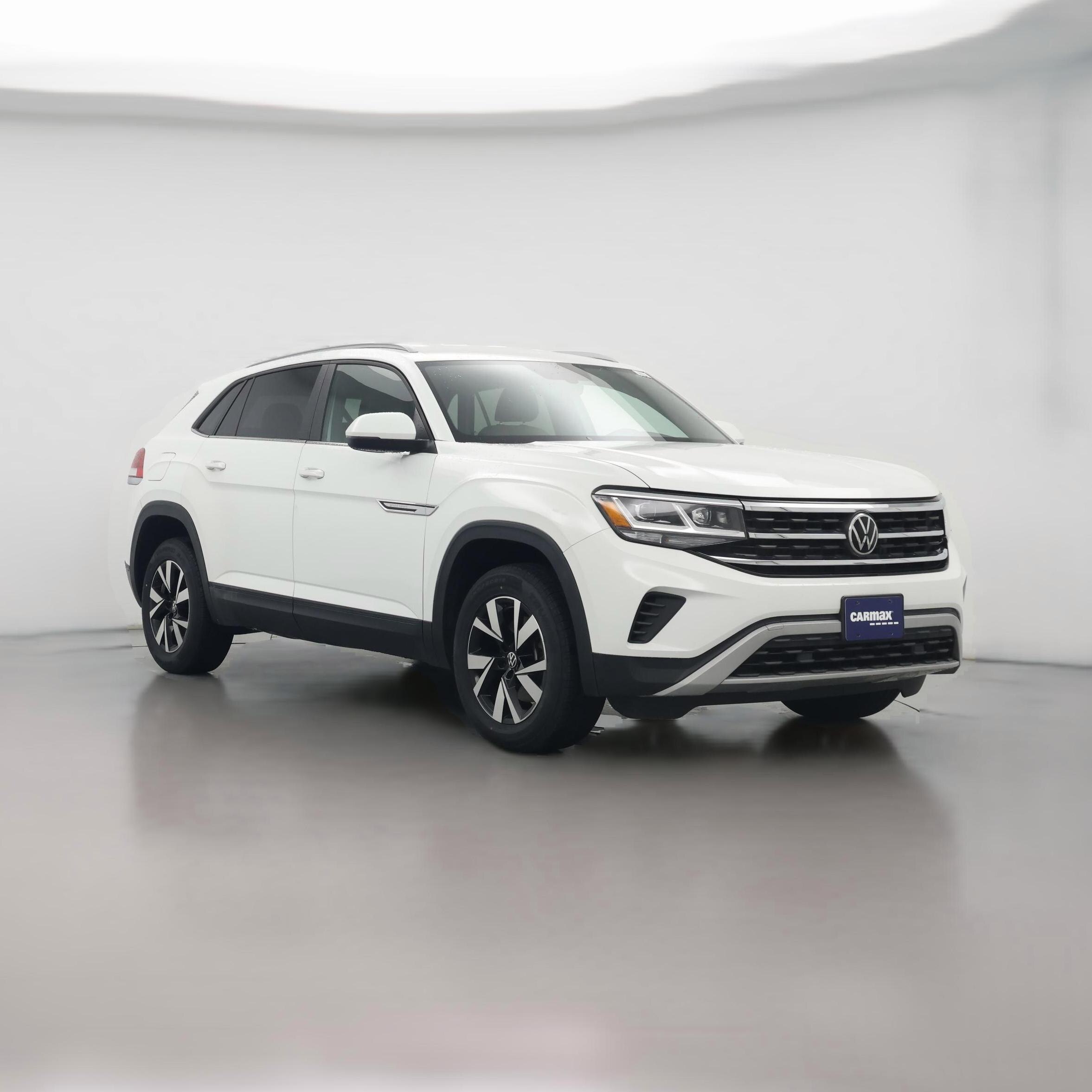 Thumbnail: 2021 Volkswagen Atlas - 1