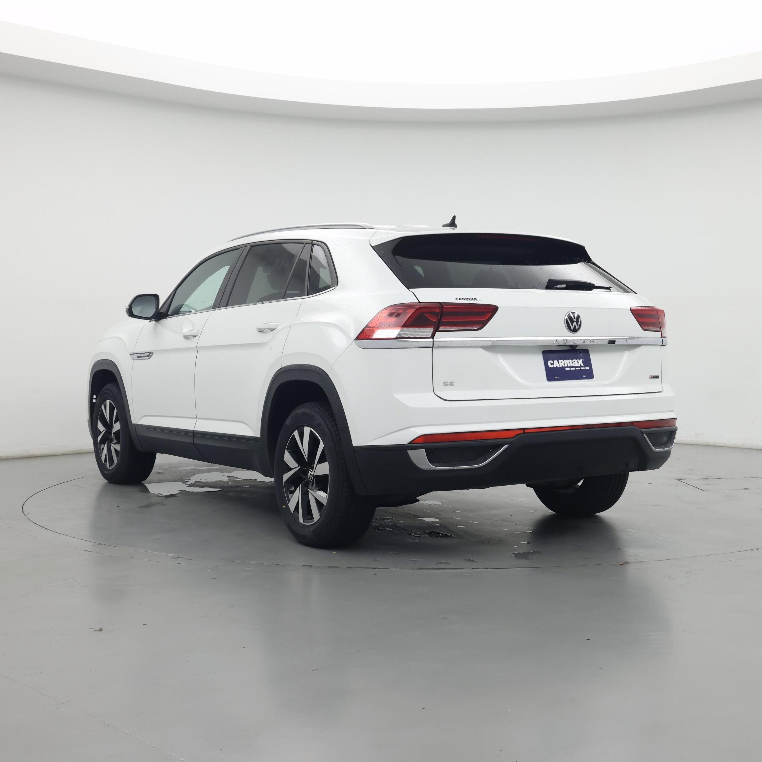 Thumbnail: 2021 Volkswagen Atlas - 2
