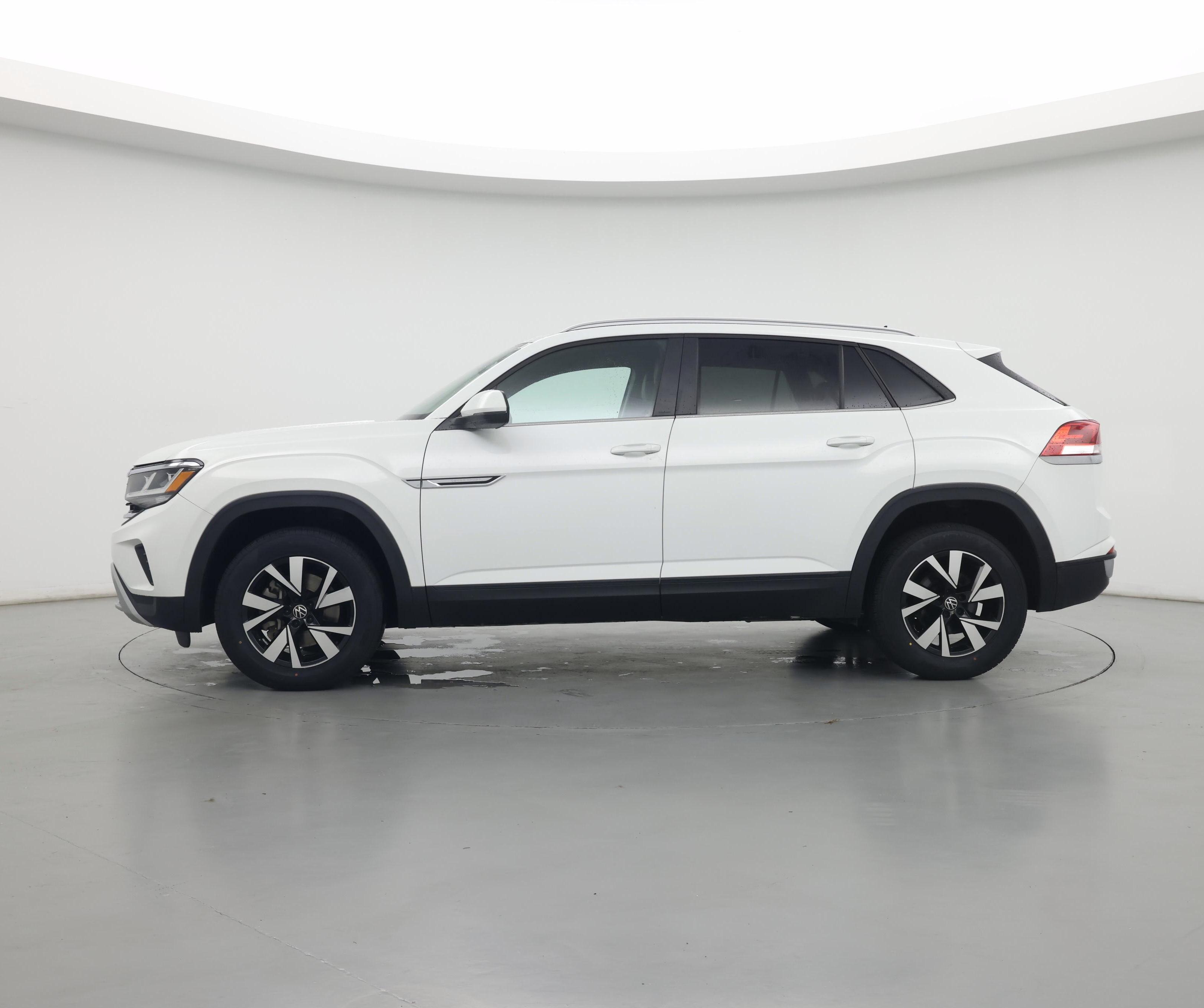 Thumbnail: 2021 Volkswagen Atlas - 3