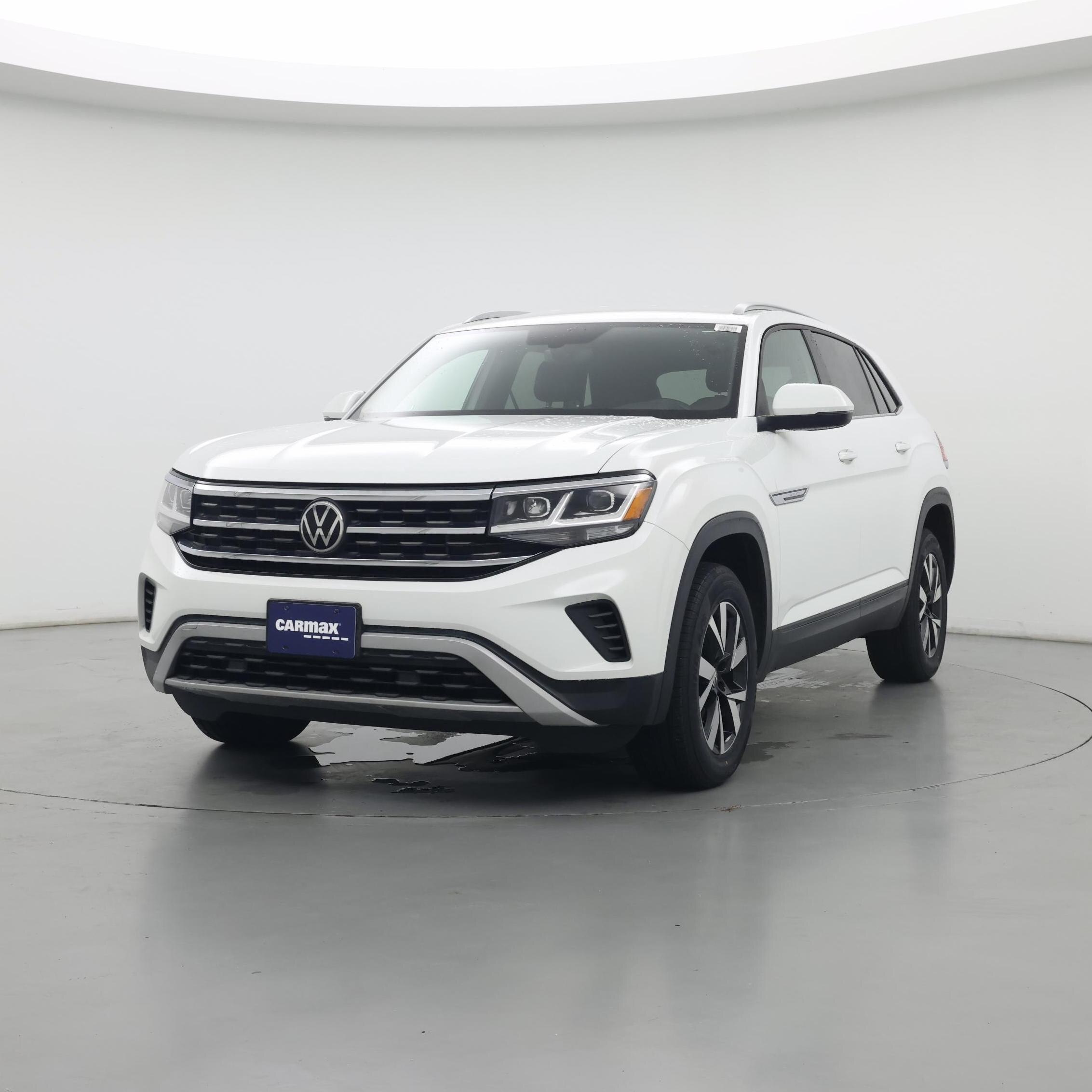 Thumbnail: 2021 Volkswagen Atlas - 4