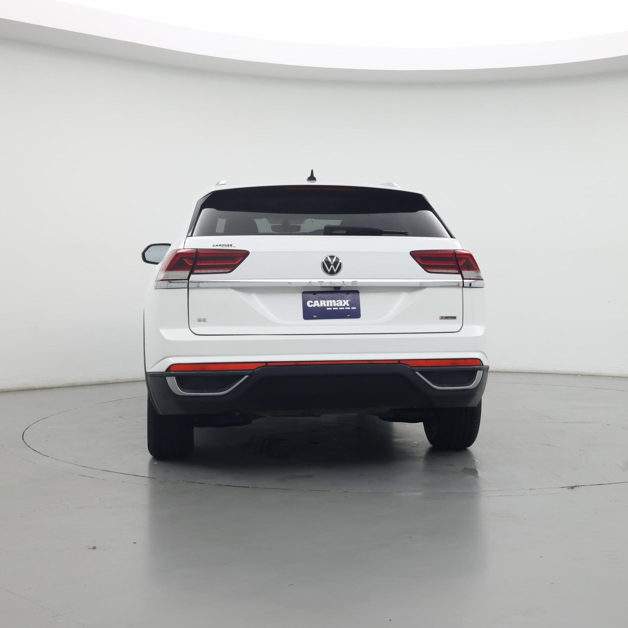 Thumbnail: 2021 Volkswagen Atlas - 6