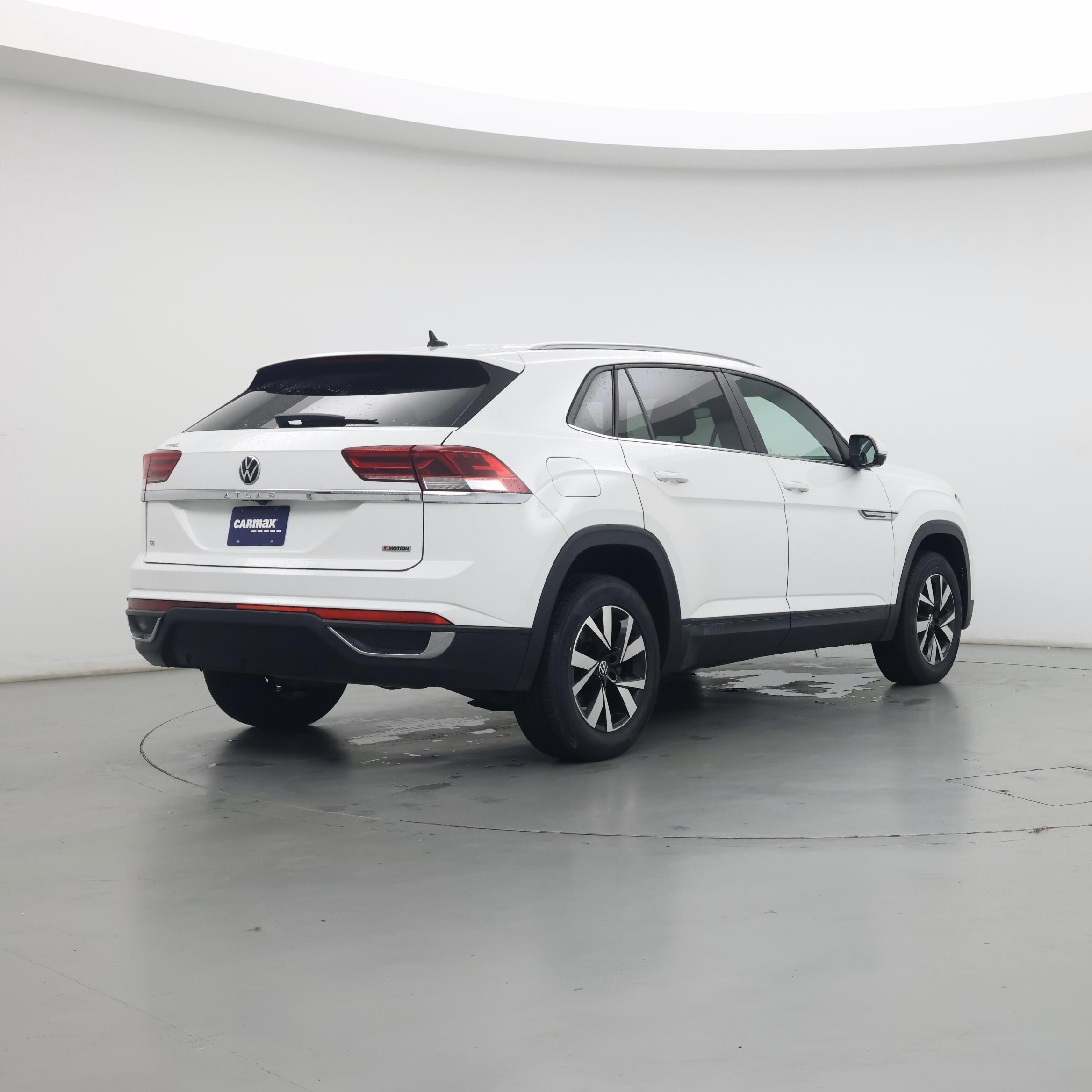 Thumbnail: 2021 Volkswagen Atlas - 8