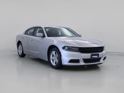 Silver 2020 Dodge Charger SXT