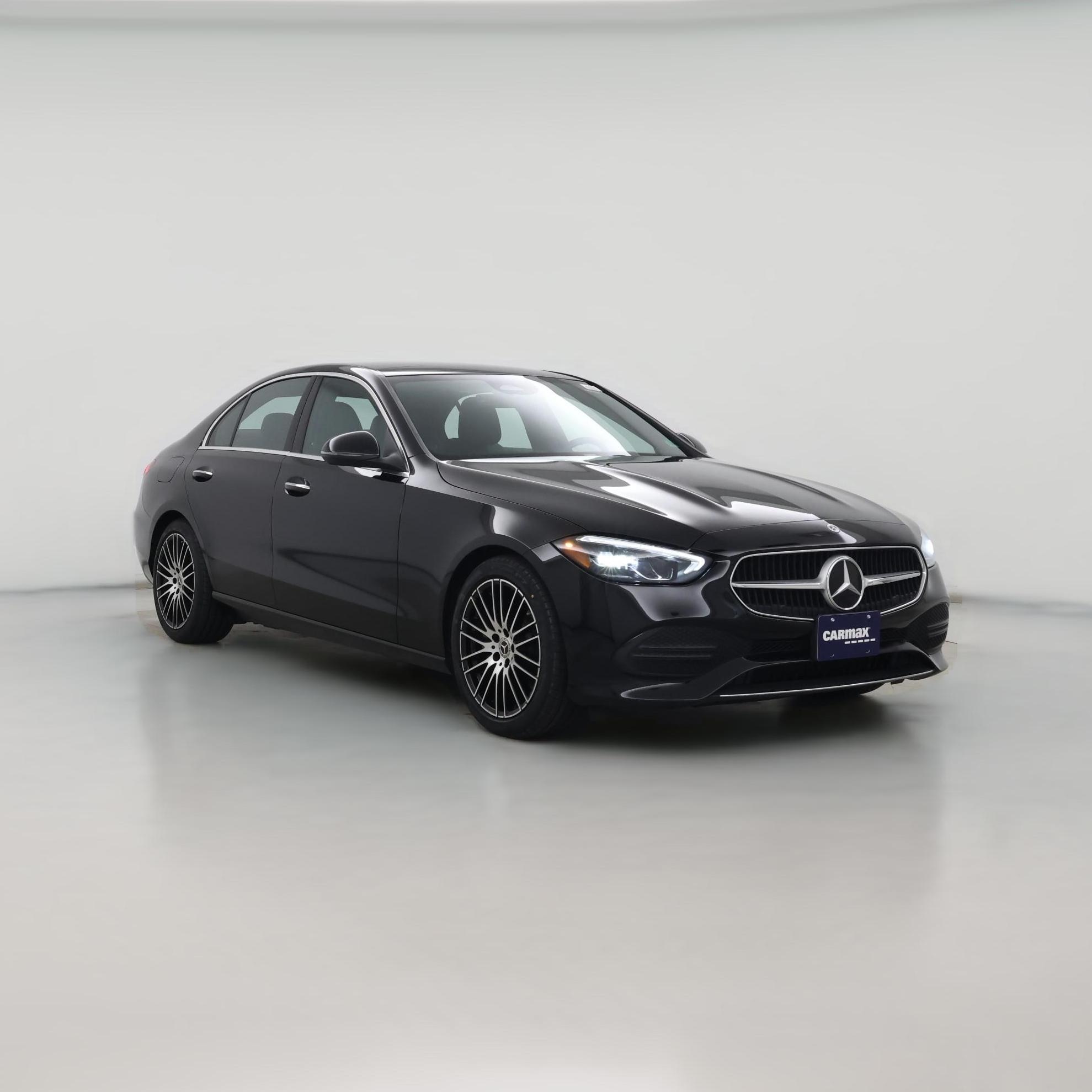 Thumbnail: 2023 Mercedes-Benz C-Class - 1