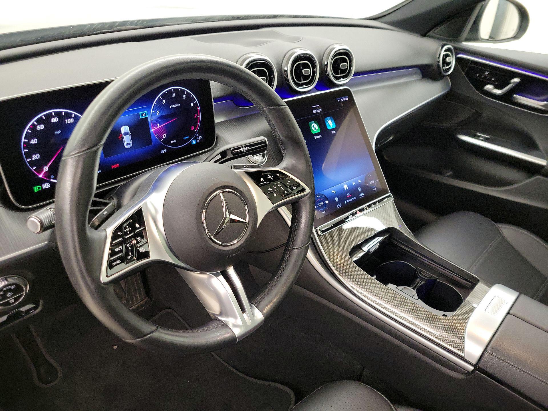 Thumbnail: 2023 Mercedes-Benz C-Class - 9