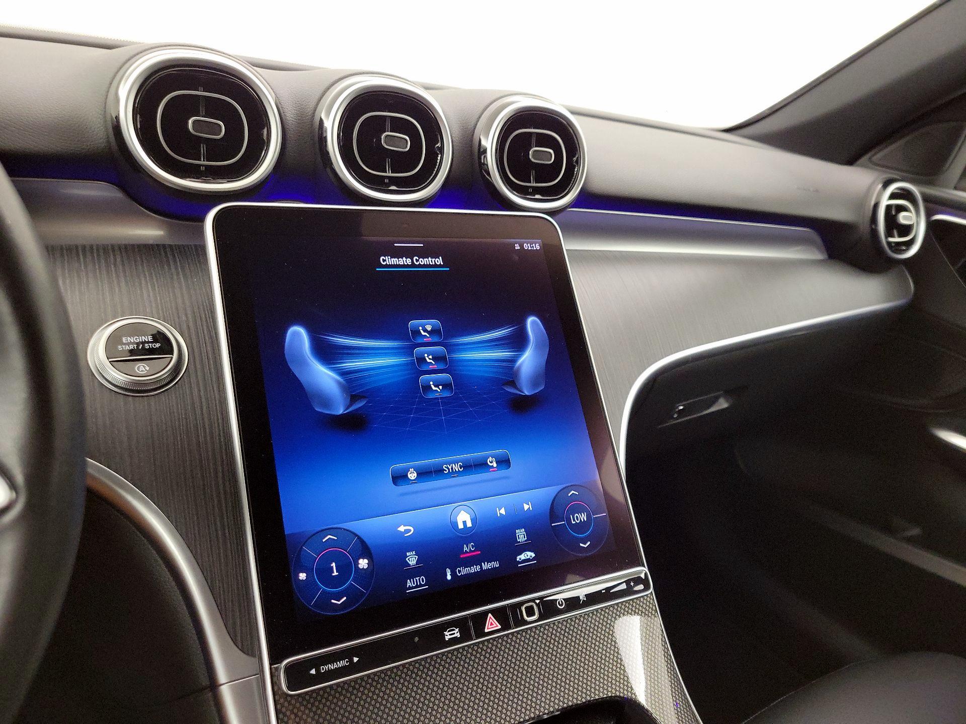 Thumbnail: 2023 Mercedes-Benz C-Class - 16